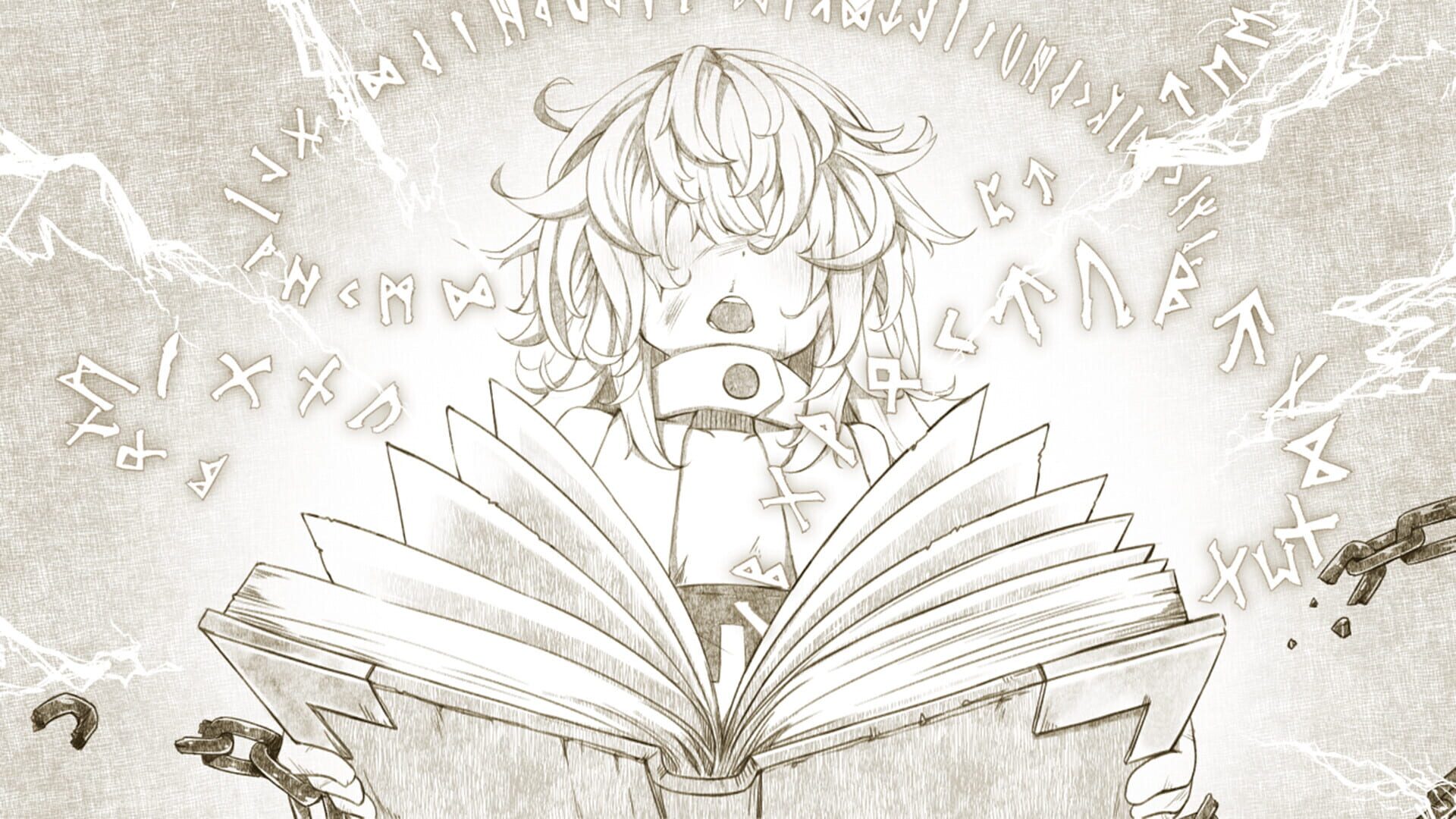 Screenshot for How to create a witch