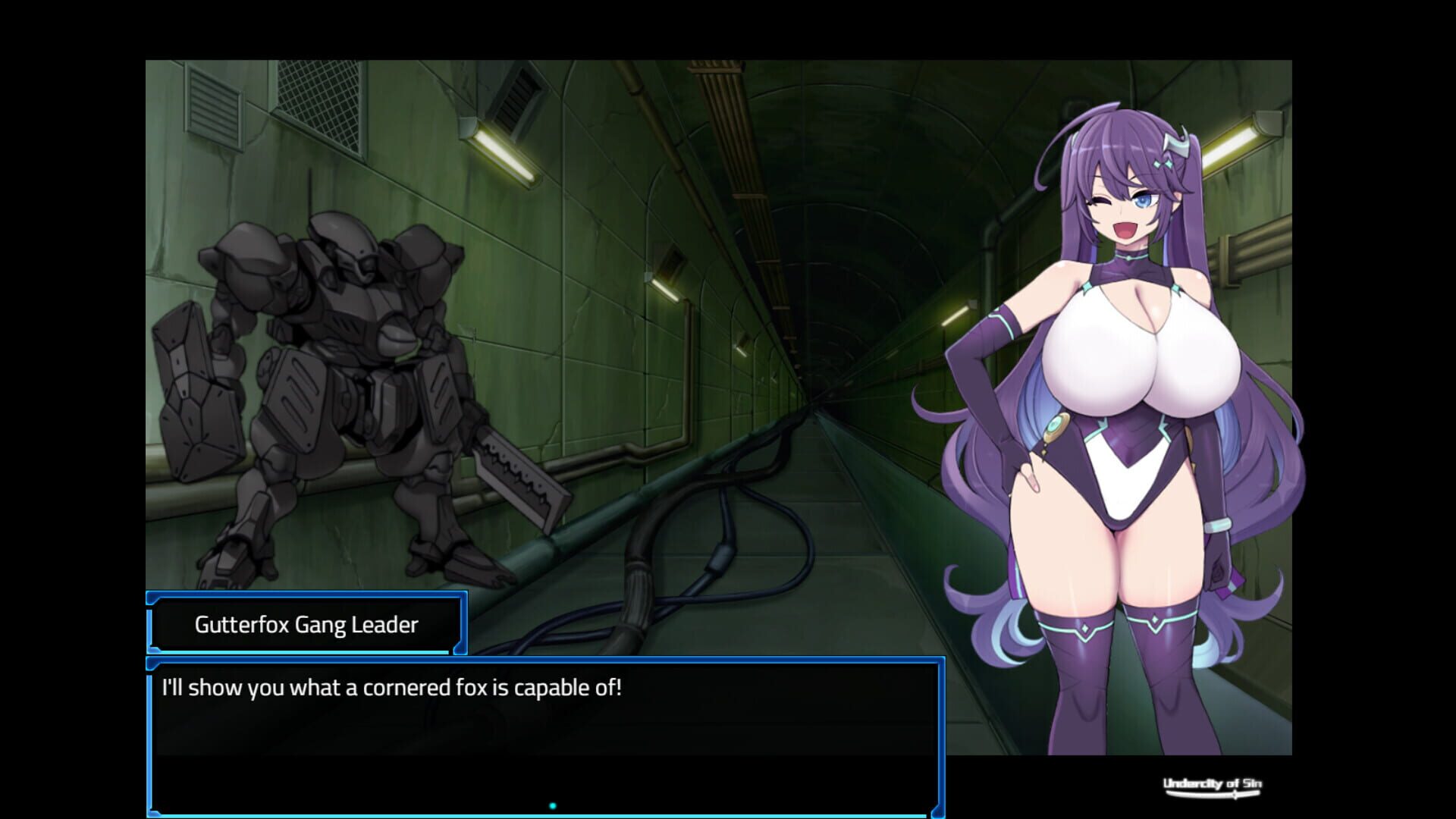Screenshot for Undercity of Sin
