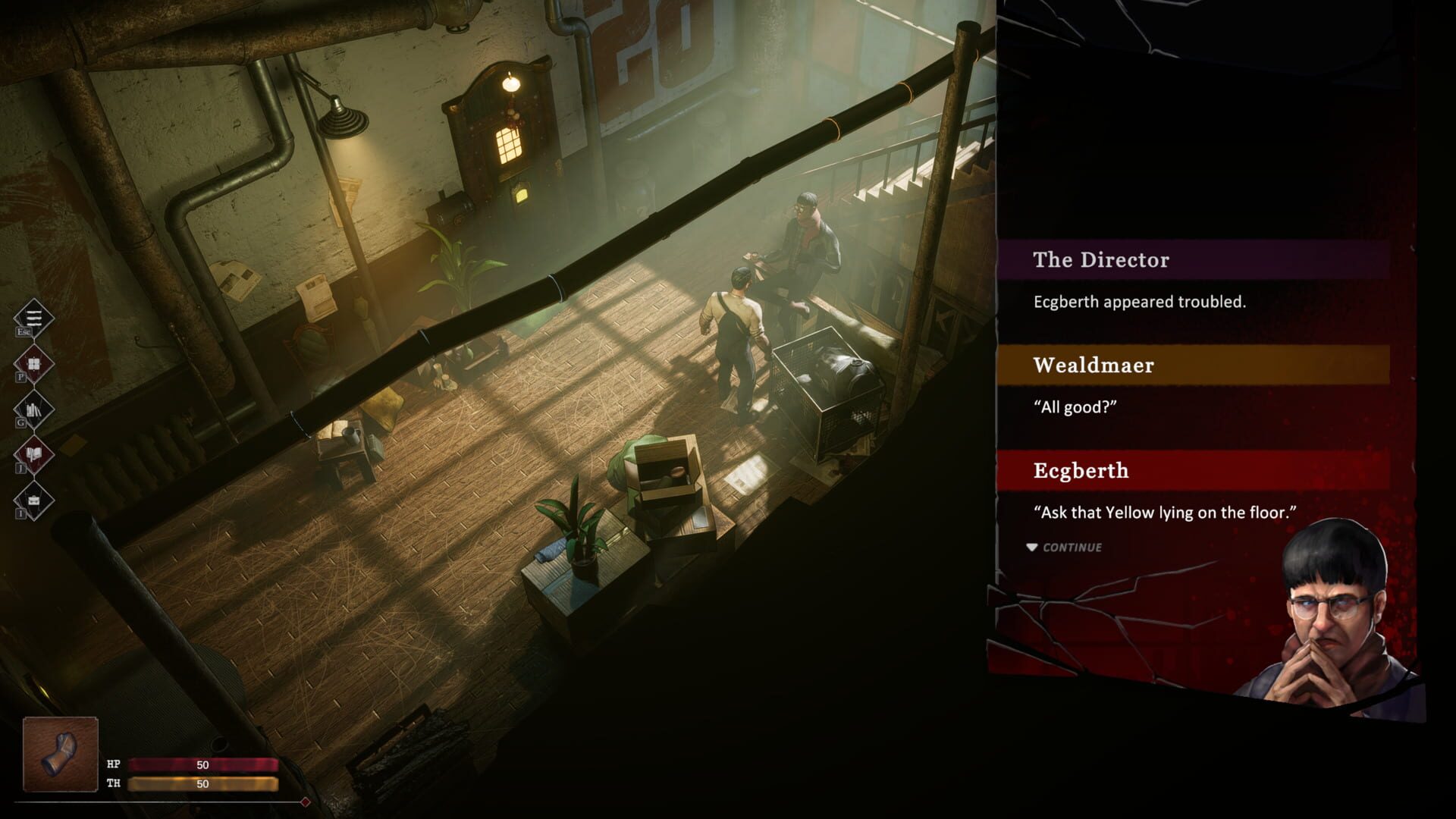 Screenshot for Glasshouse