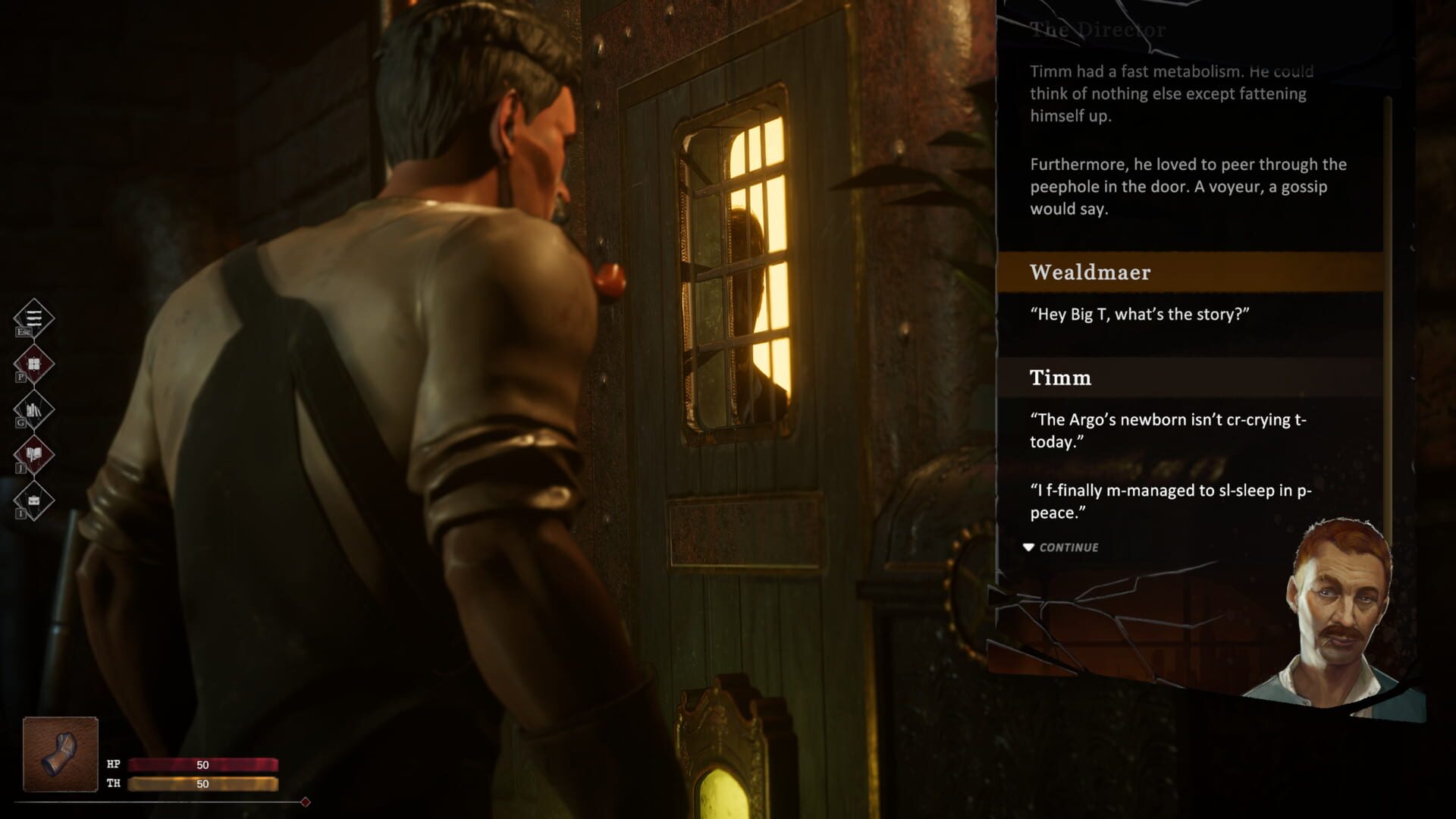 Screenshot for Glasshouse