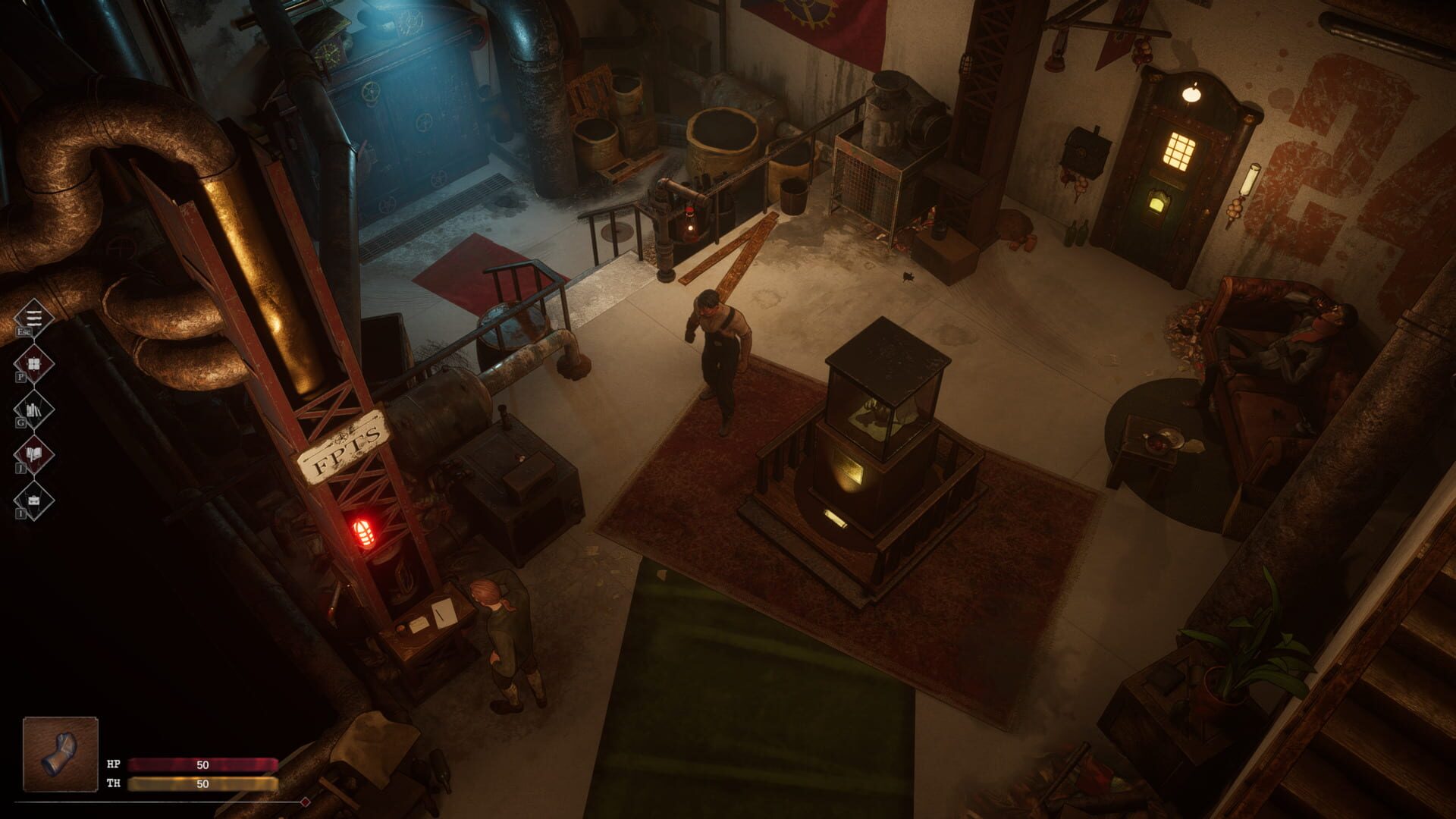 Screenshot for Glasshouse