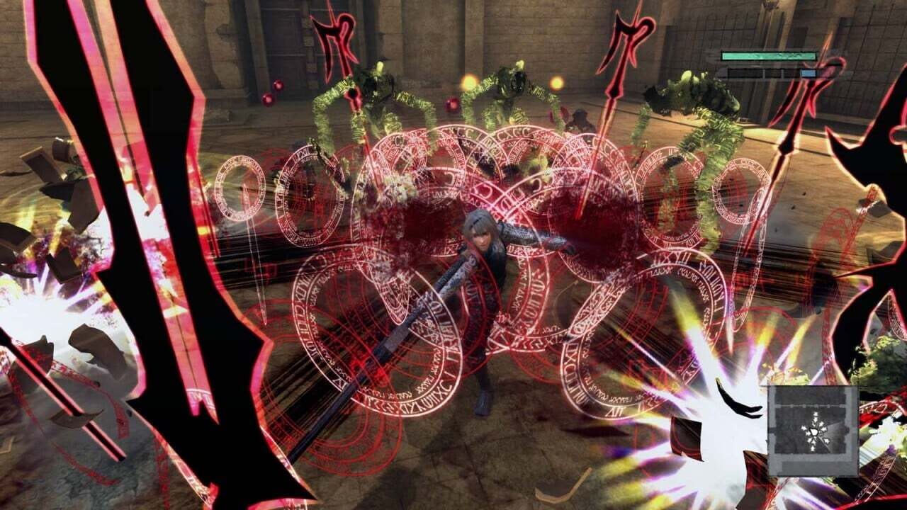 Screenshot for Nier Replicant