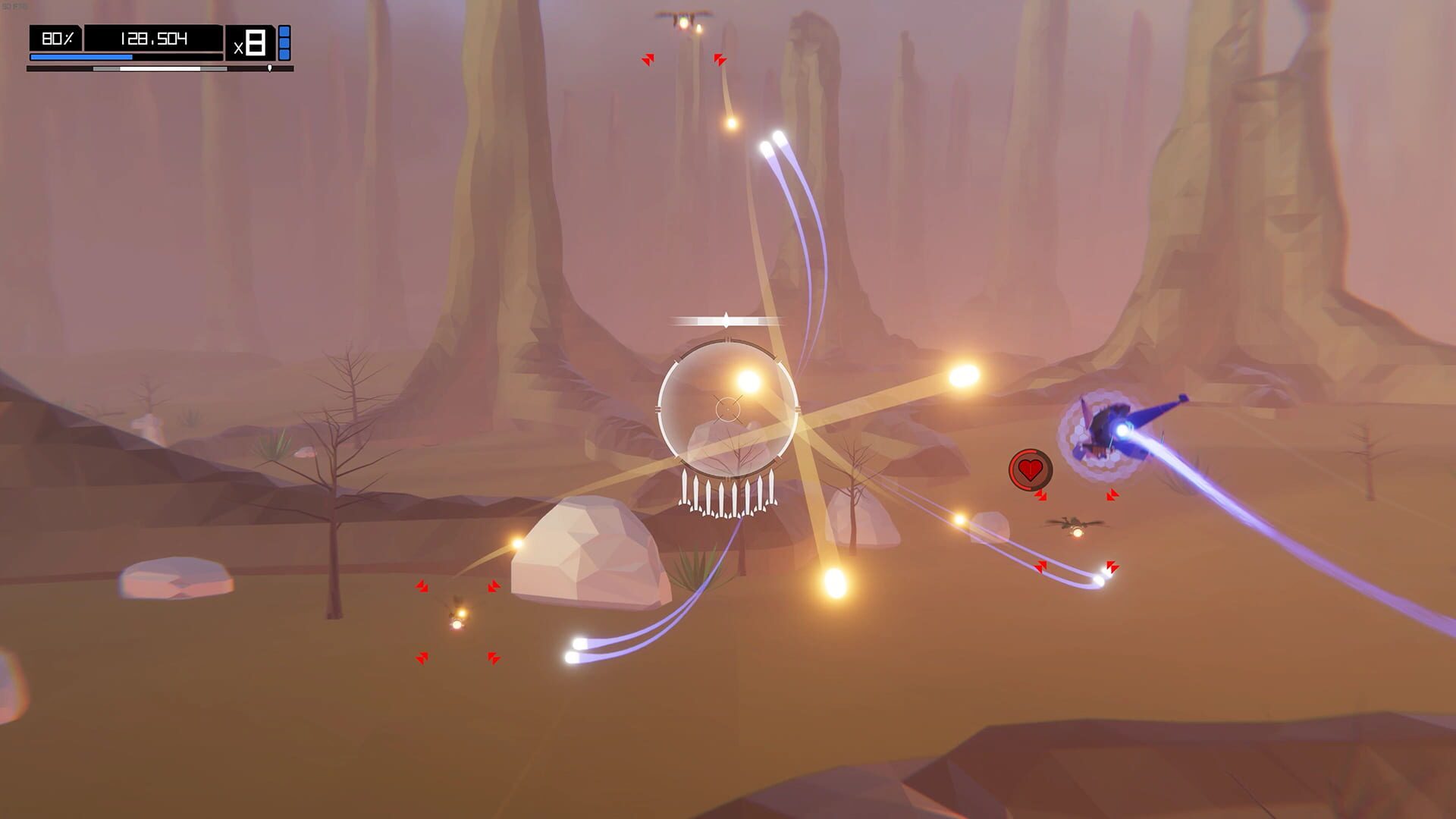 Screenshot for Aaero2