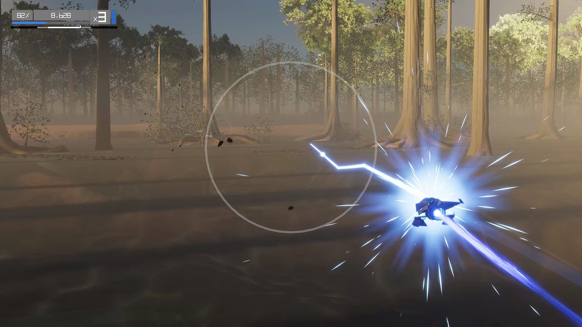 Screenshot for Aaero2