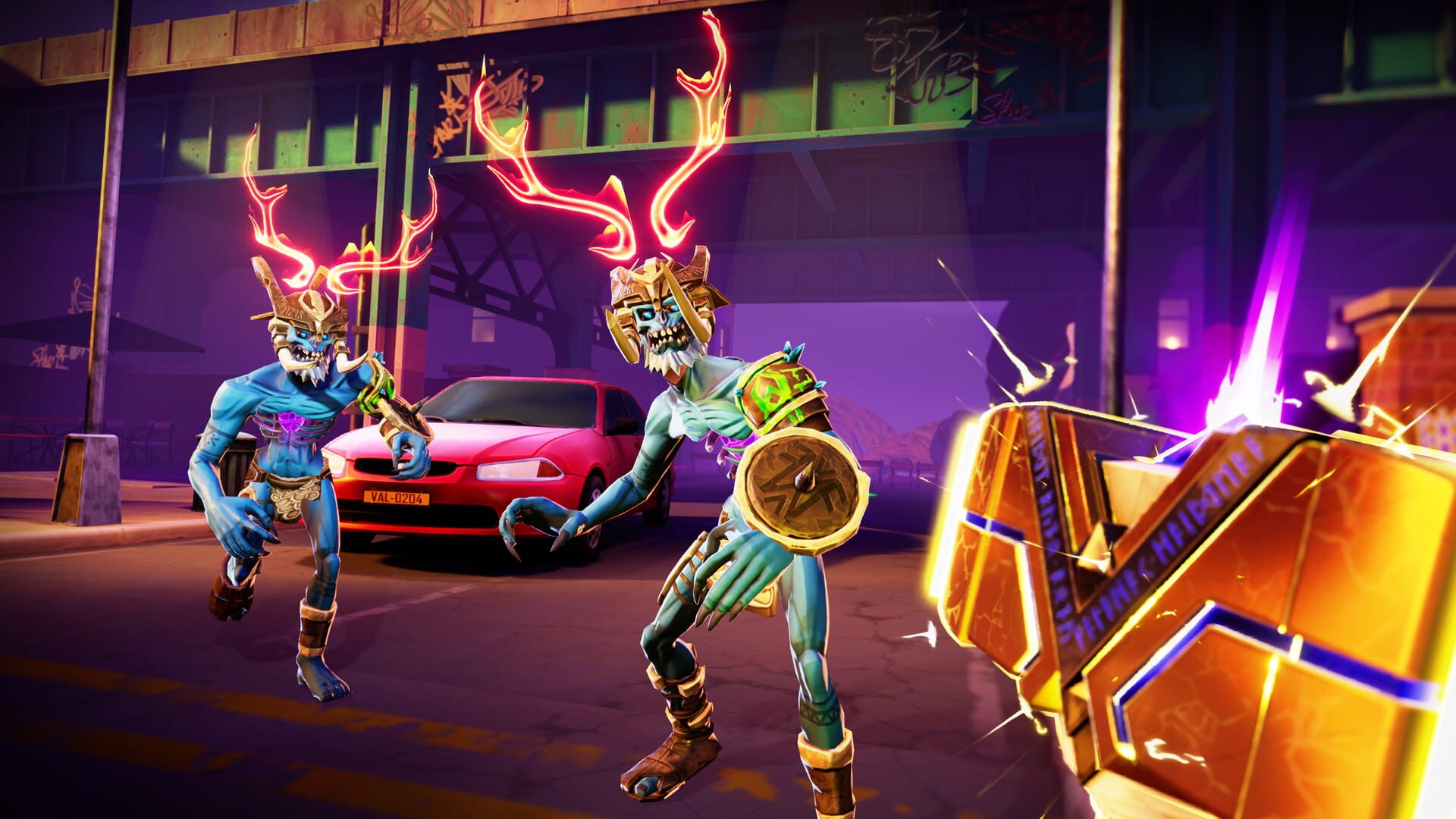 Screenshot for Street Gods