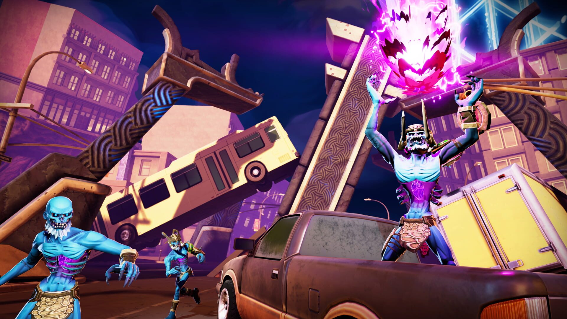 Screenshot for Street Gods
