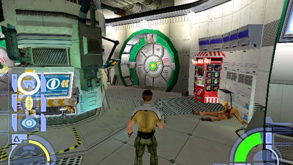 Screenshot for RTX Red Rock