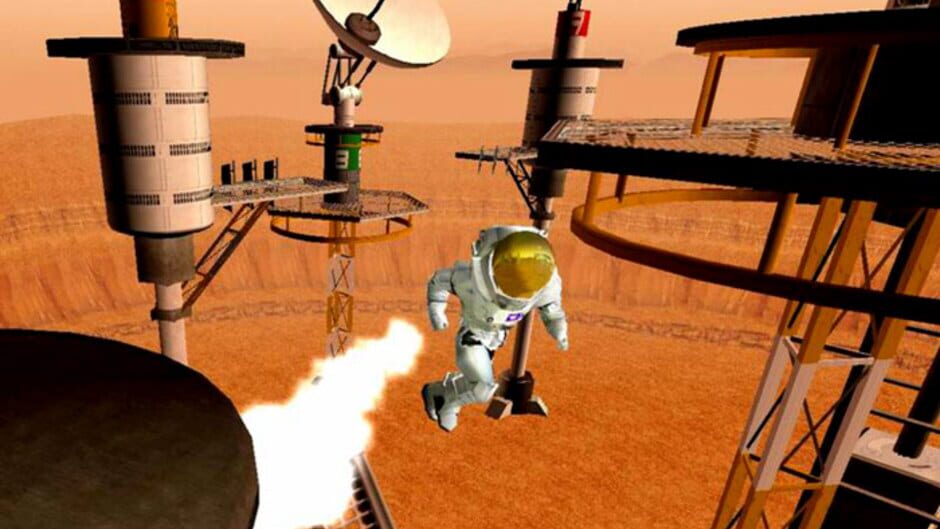 Screenshot for RTX Red Rock