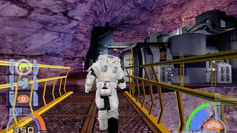 Screenshot for RTX Red Rock