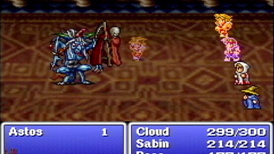 Screenshot for Final Fantasy