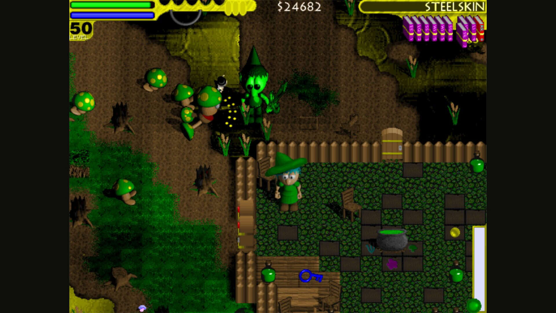 Screenshot for Kid Mystic: Enchanted Edition