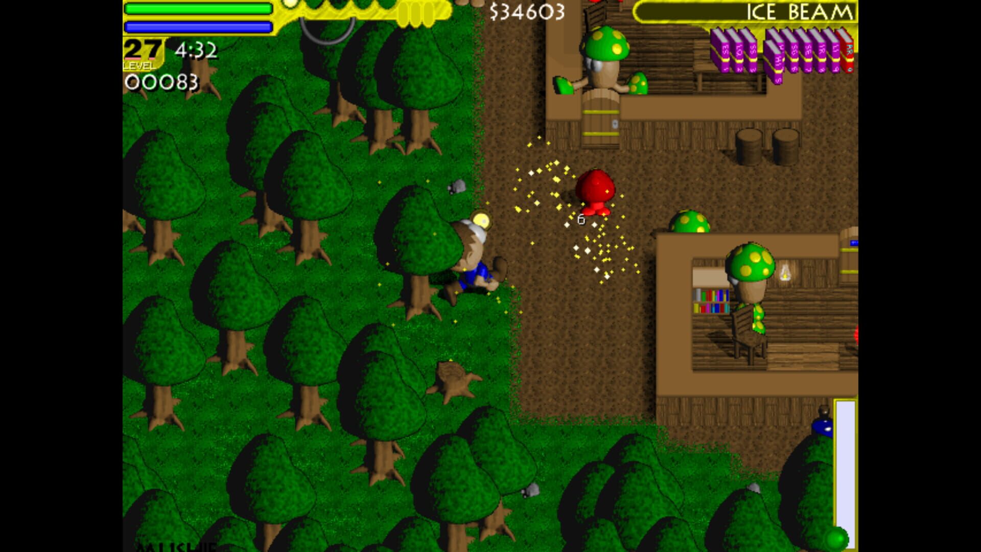 Screenshot for Kid Mystic: Enchanted Edition
