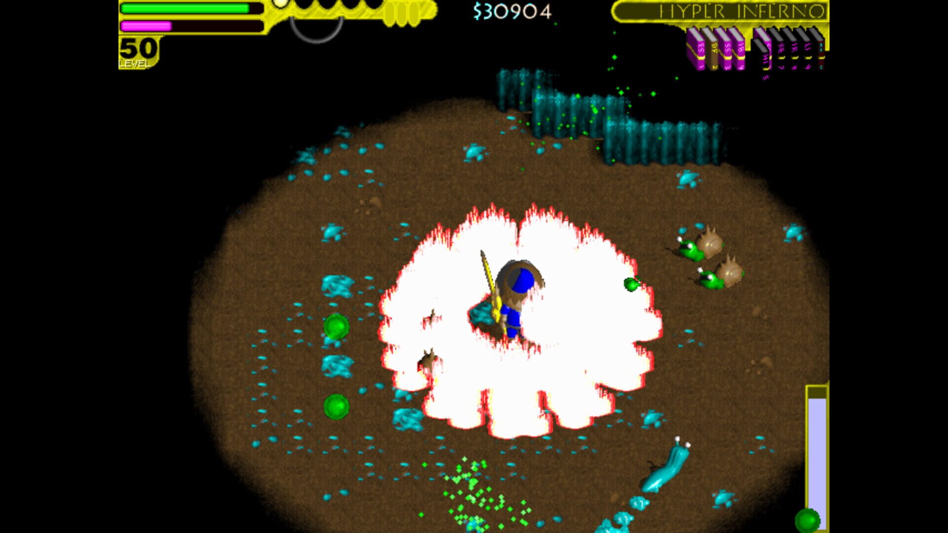 Screenshot for Kid Mystic: Enchanted Edition
