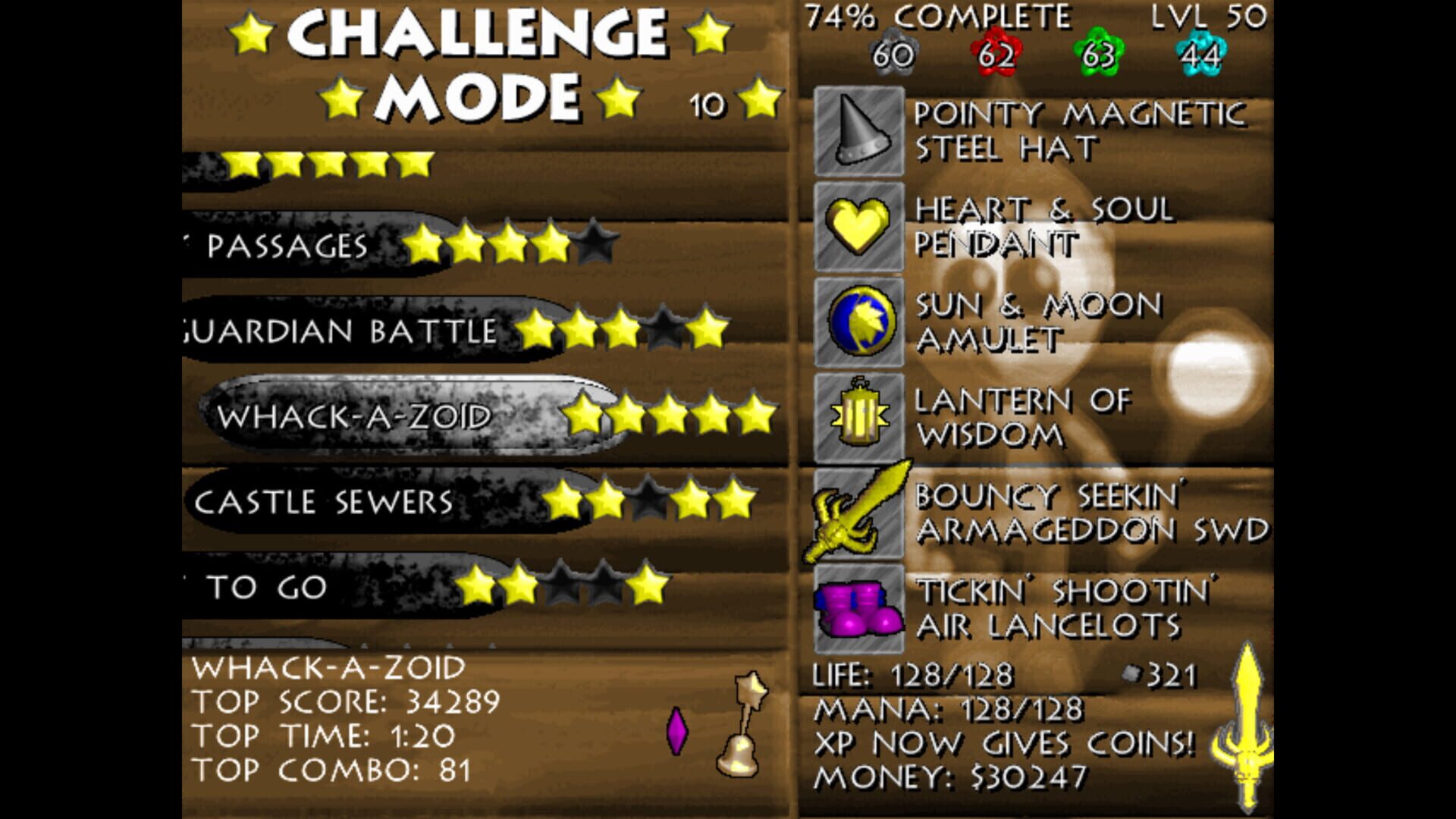 Screenshot for Kid Mystic: Enchanted Edition