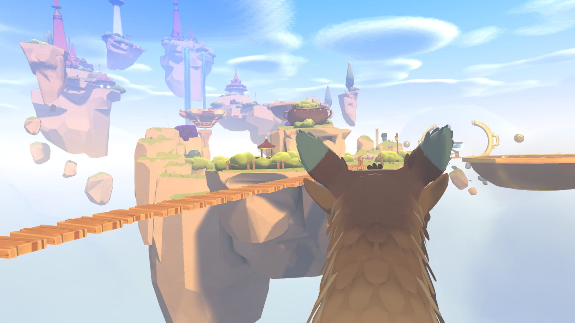 Screenshot for Skytail