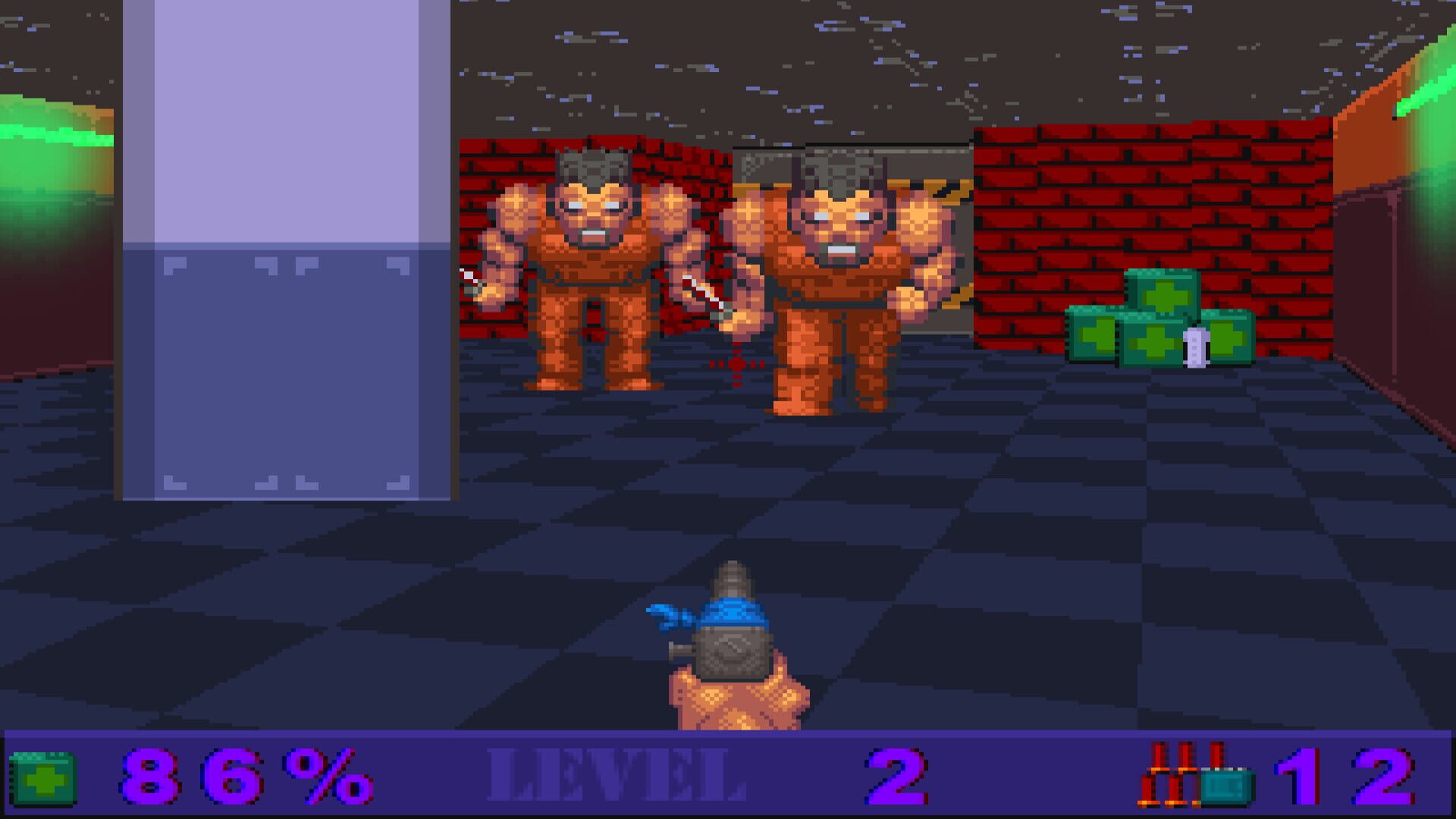 Screenshot for Prison Wars