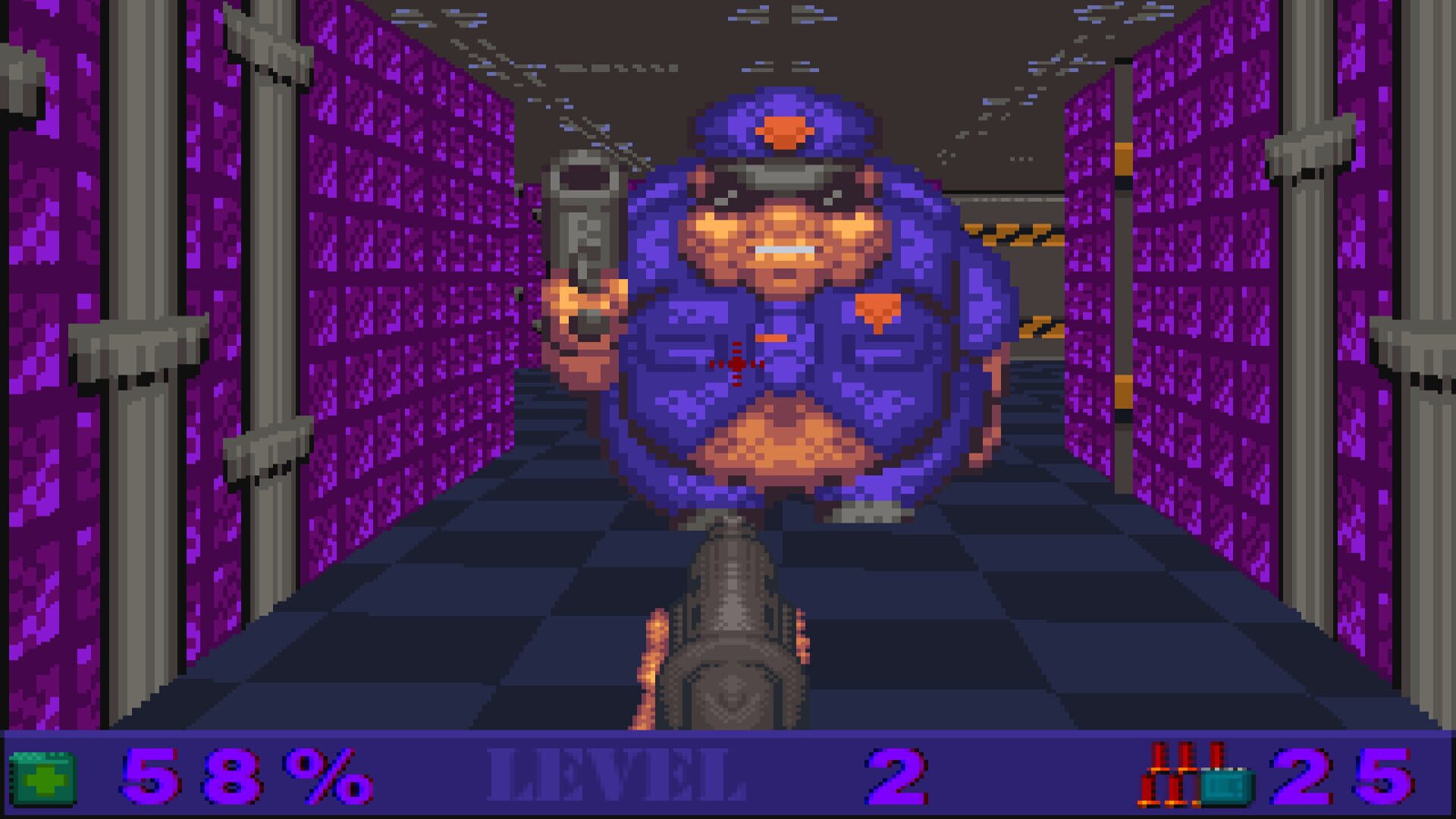 Screenshot for Prison Wars
