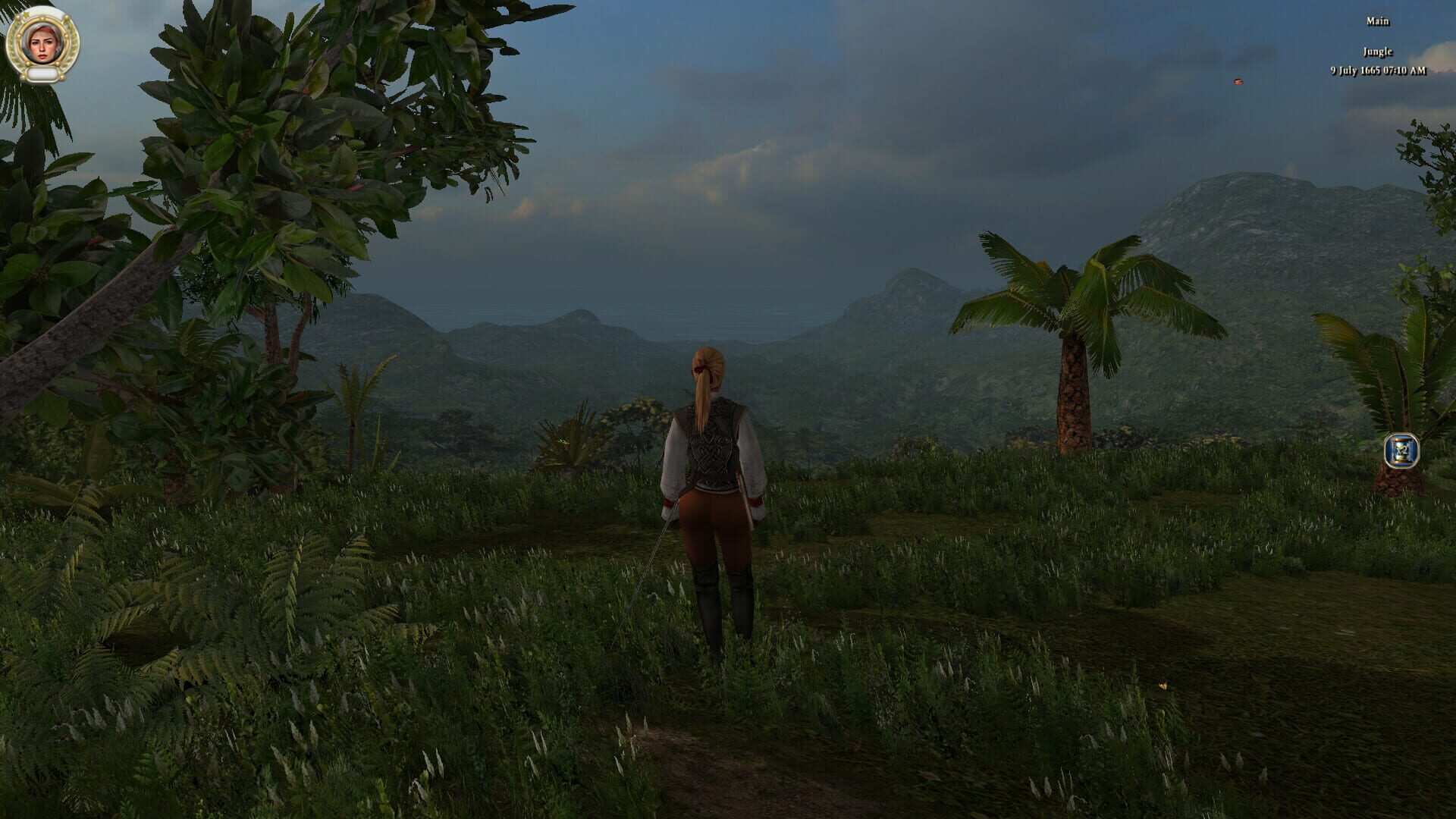 Screenshot for Caribbean Legend: Age of Pirates