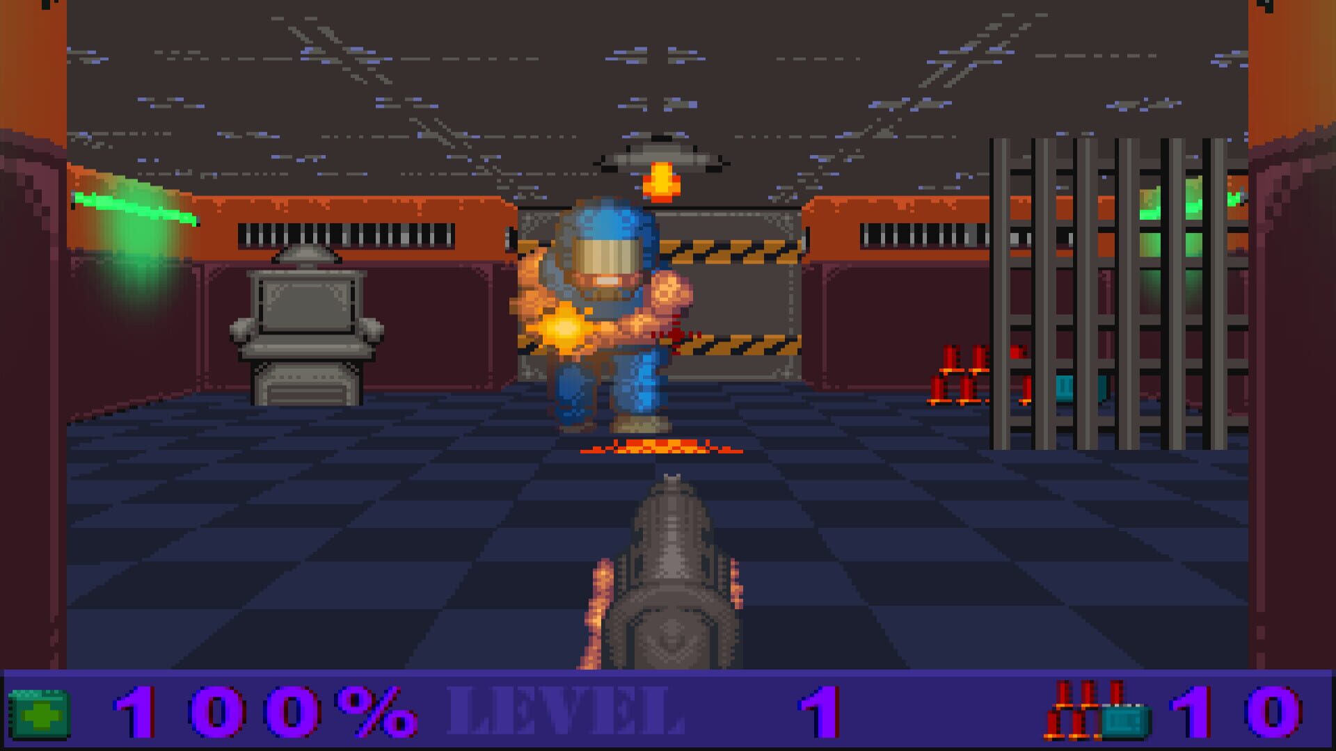 Screenshot for Prison Wars