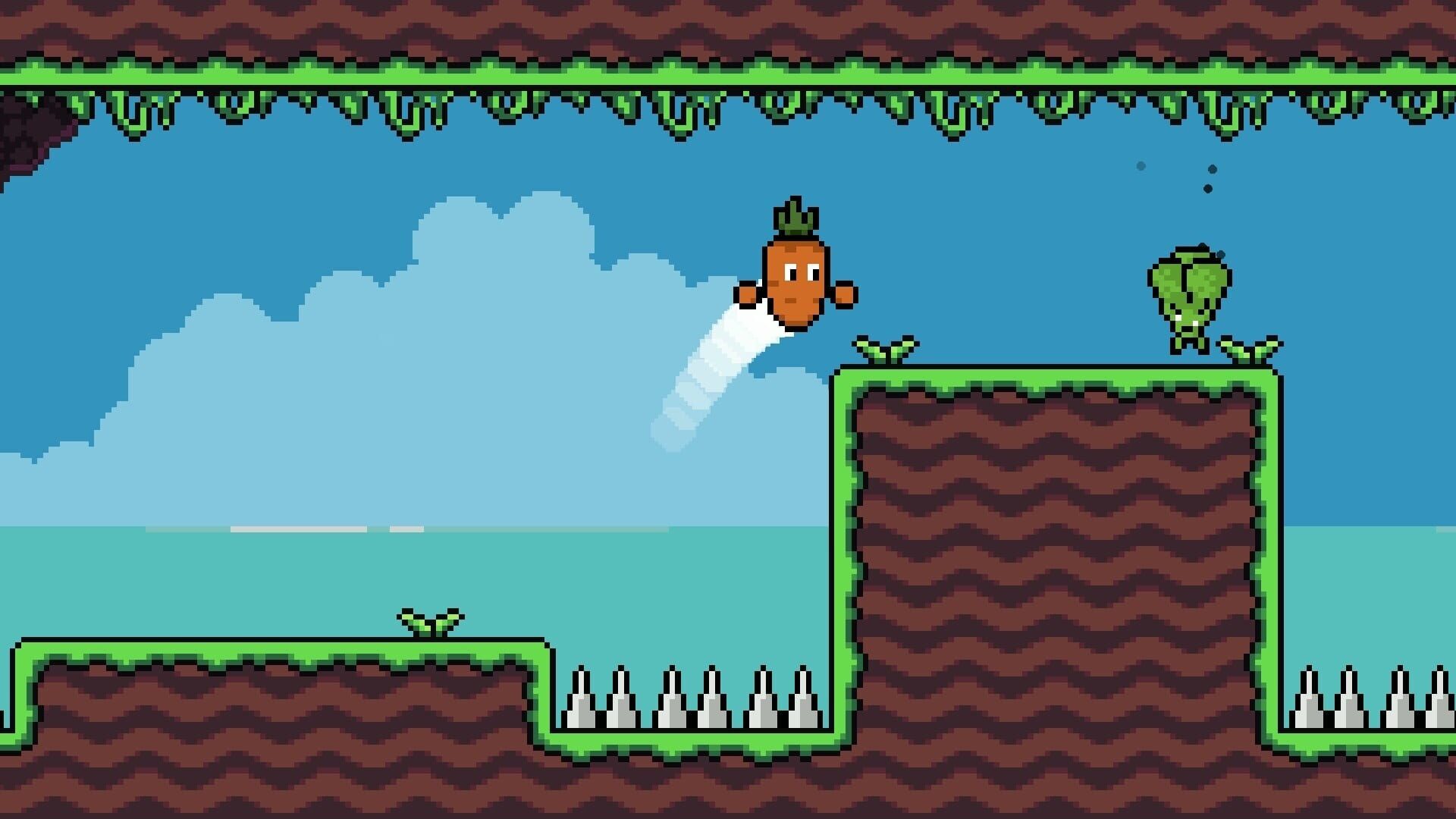 Screenshot for Carrot Smash