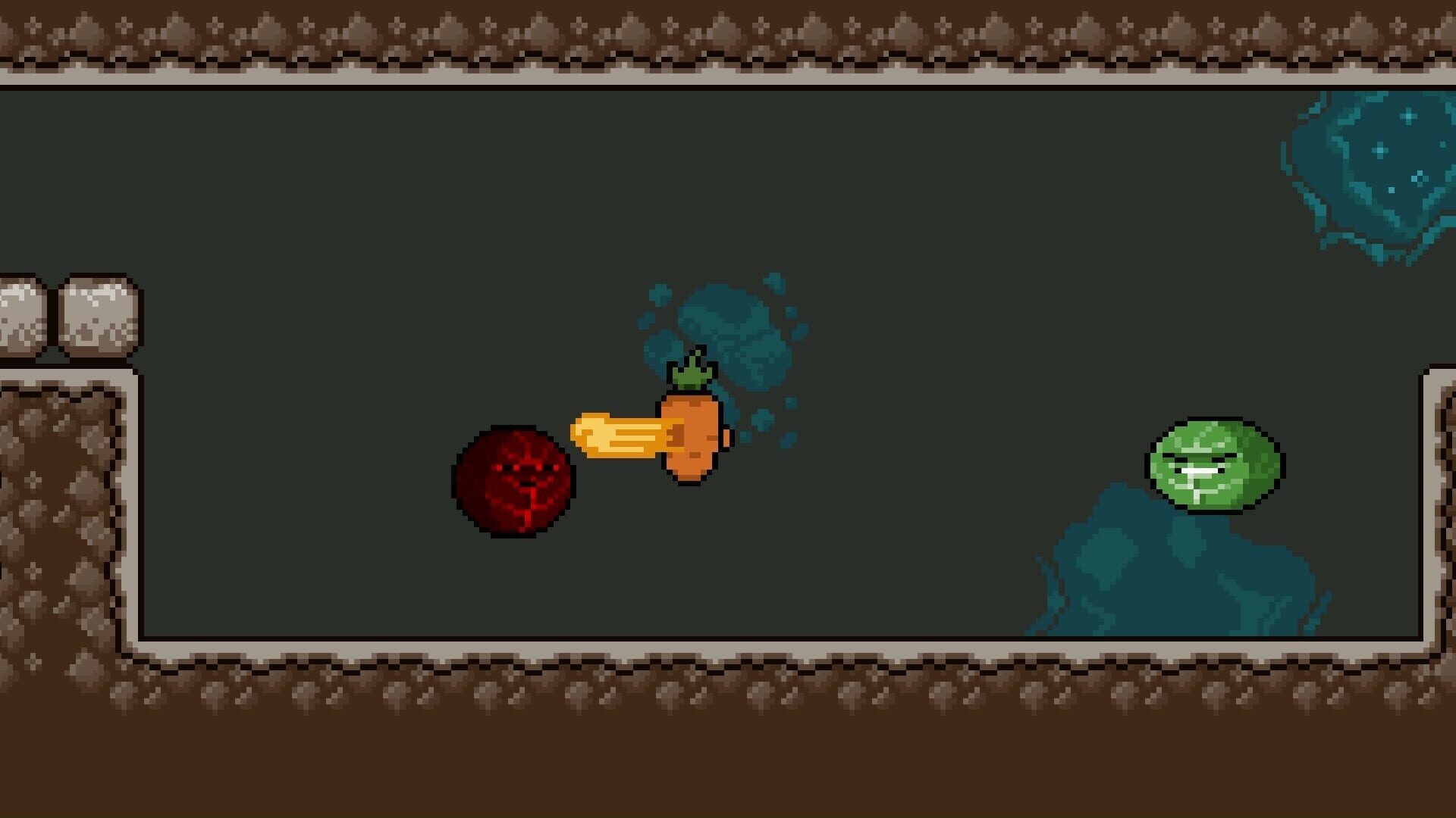Screenshot for Carrot Smash