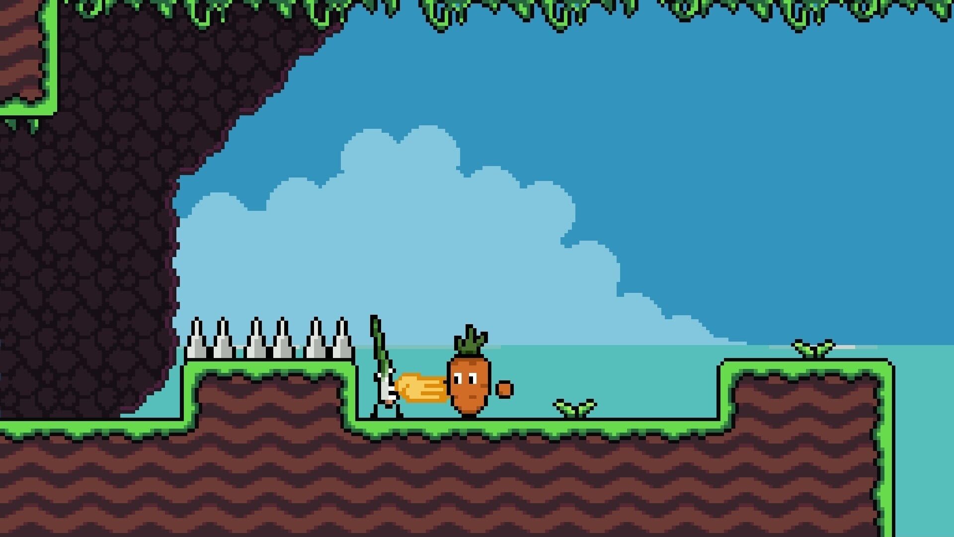 Screenshot for Carrot Smash