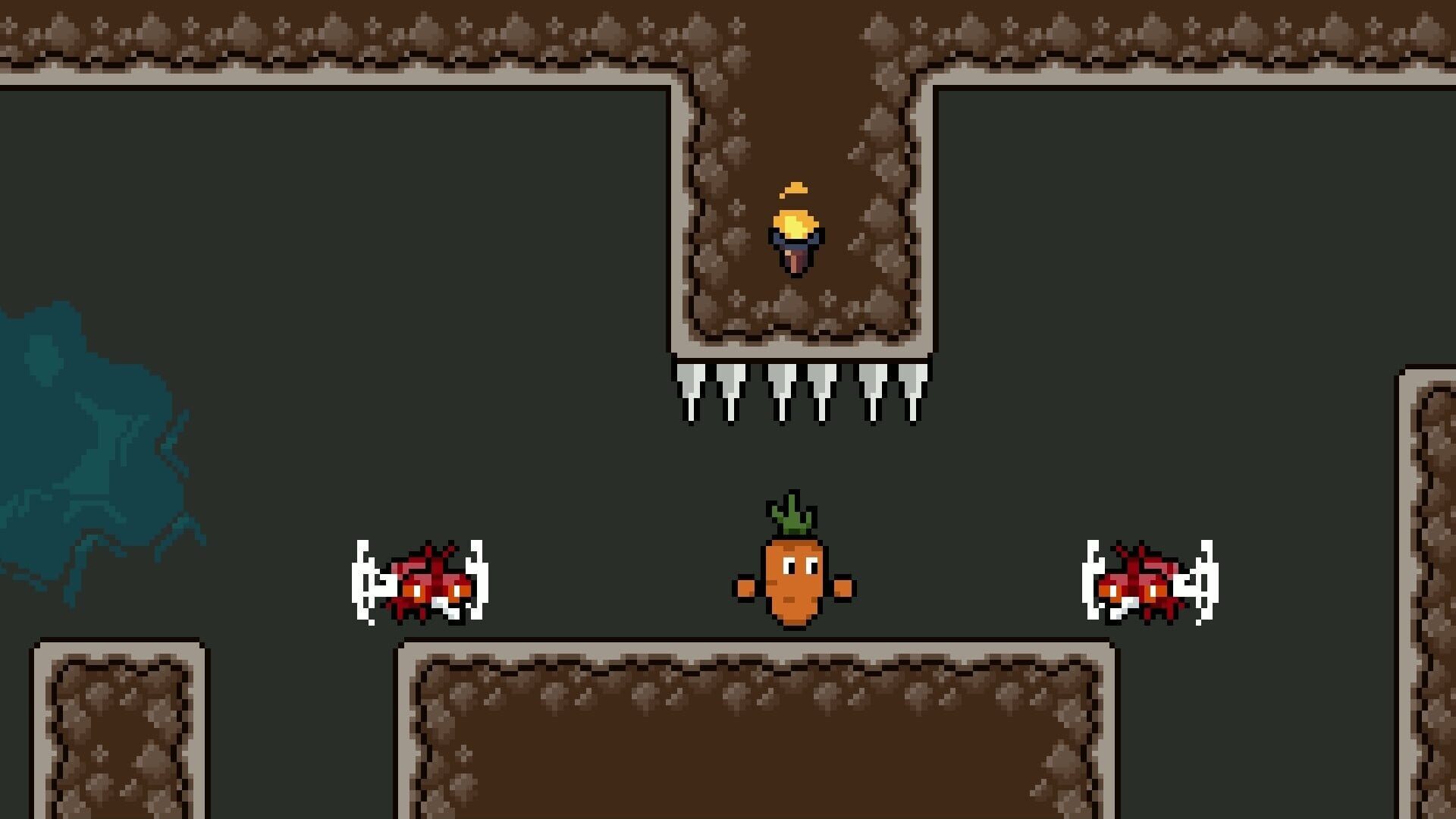 Screenshot for Carrot Smash