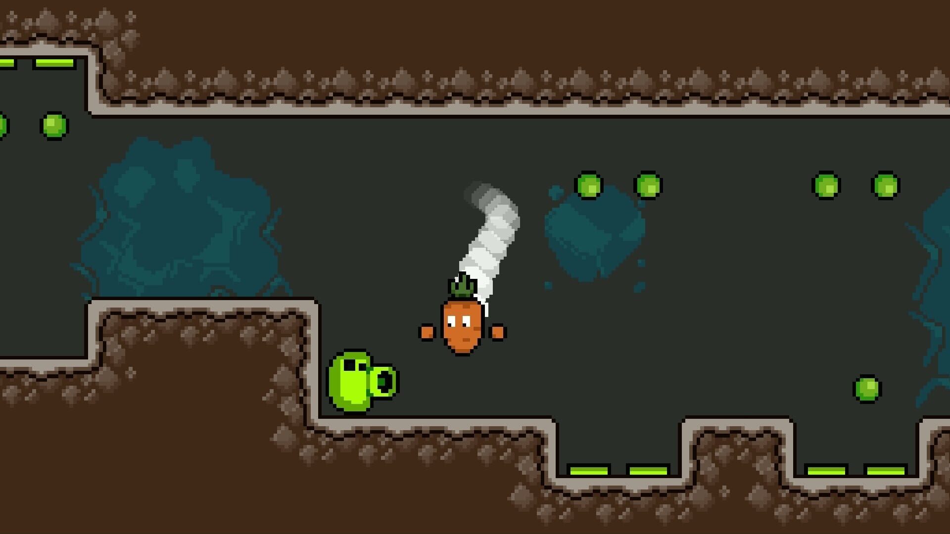 Screenshot for Carrot Smash