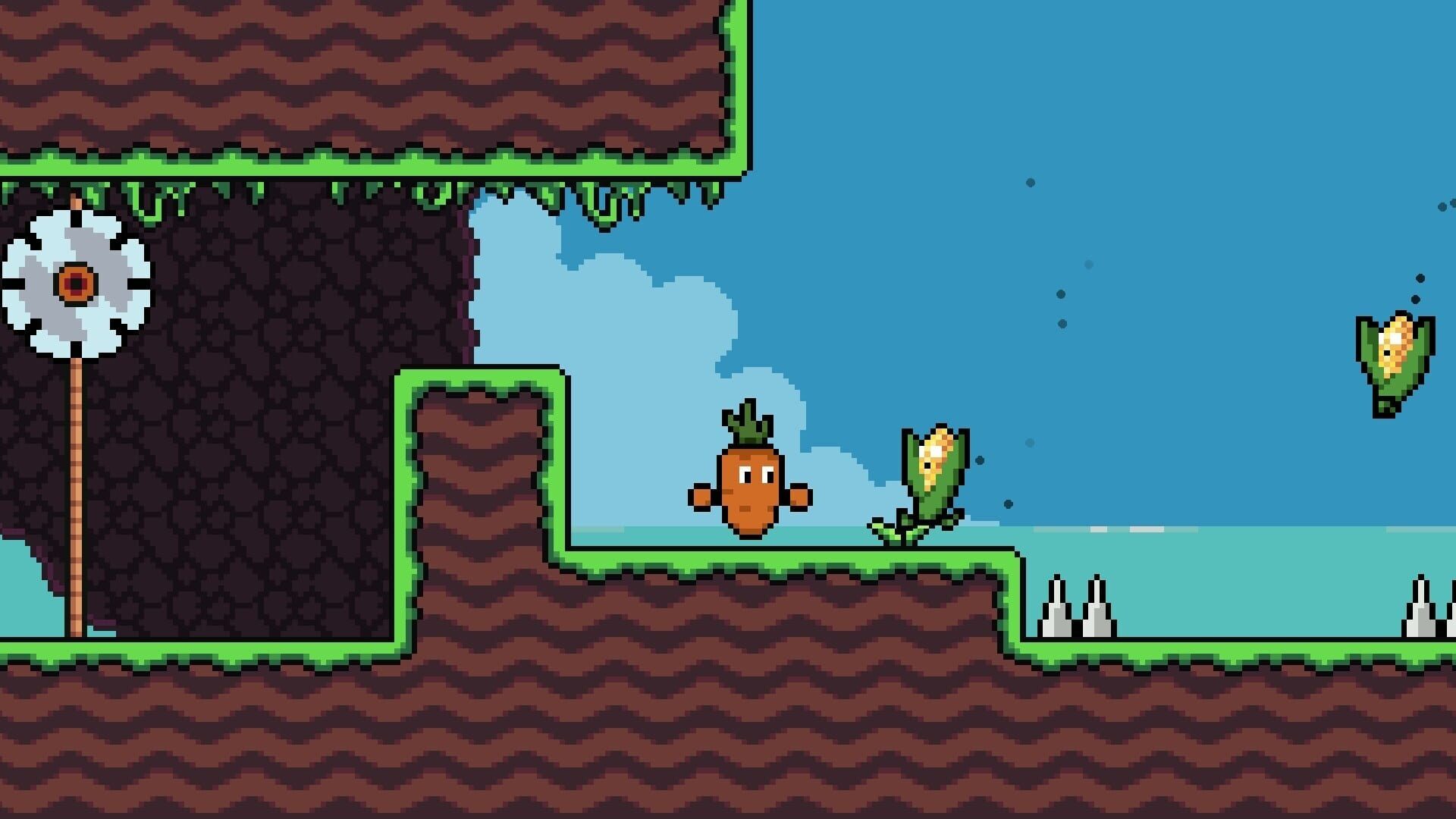 Screenshot for Carrot Smash