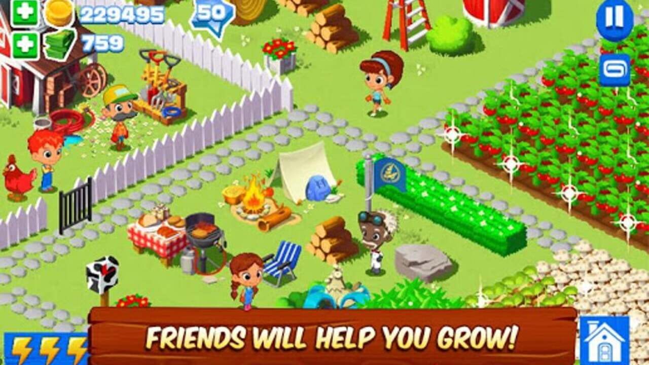 Screenshot for Green Farm 3