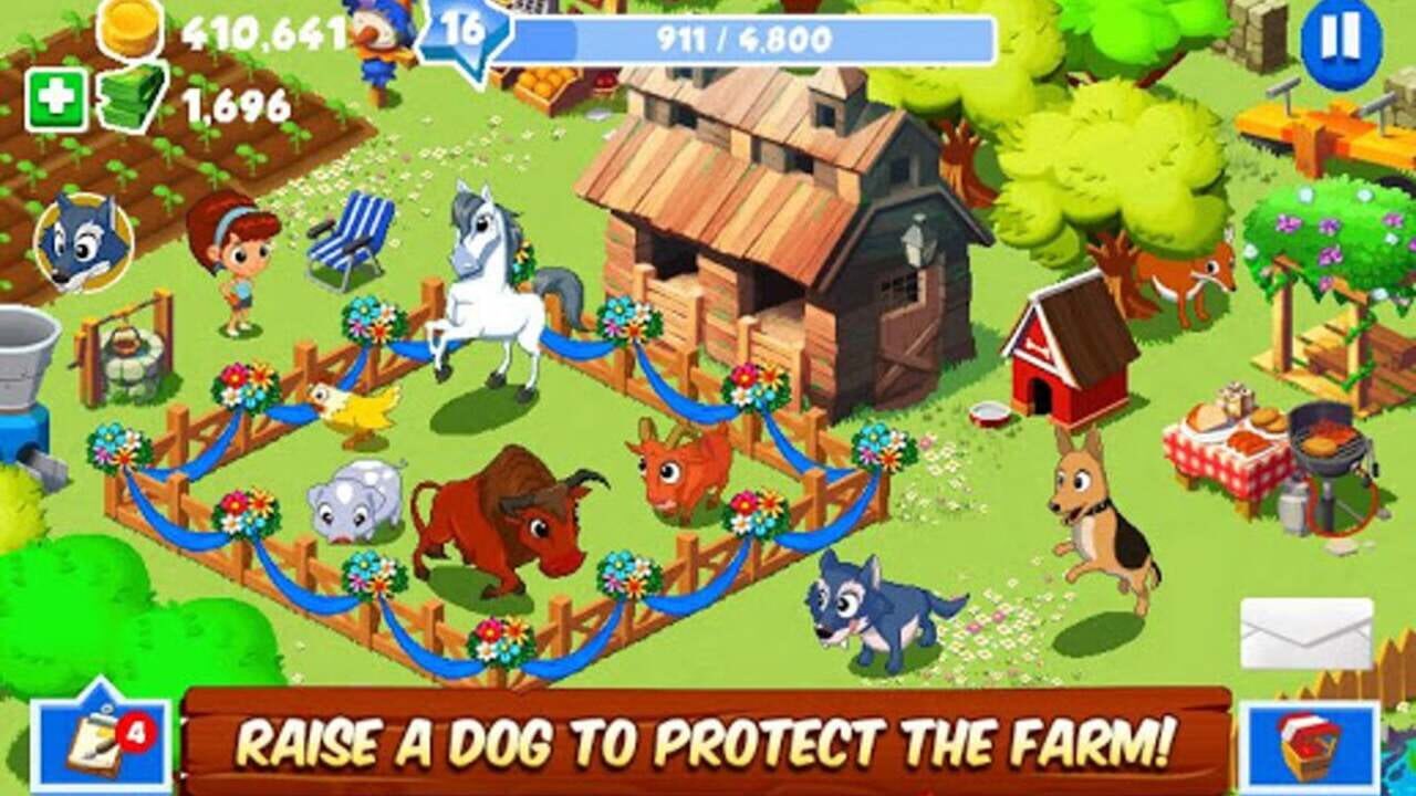 Screenshot for Green Farm 3