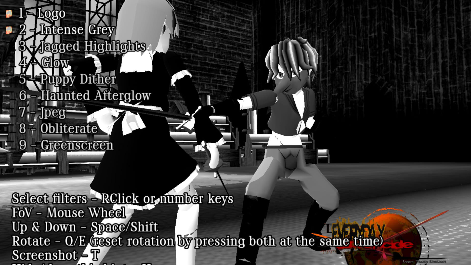 Screenshot for Everyday Sororicide