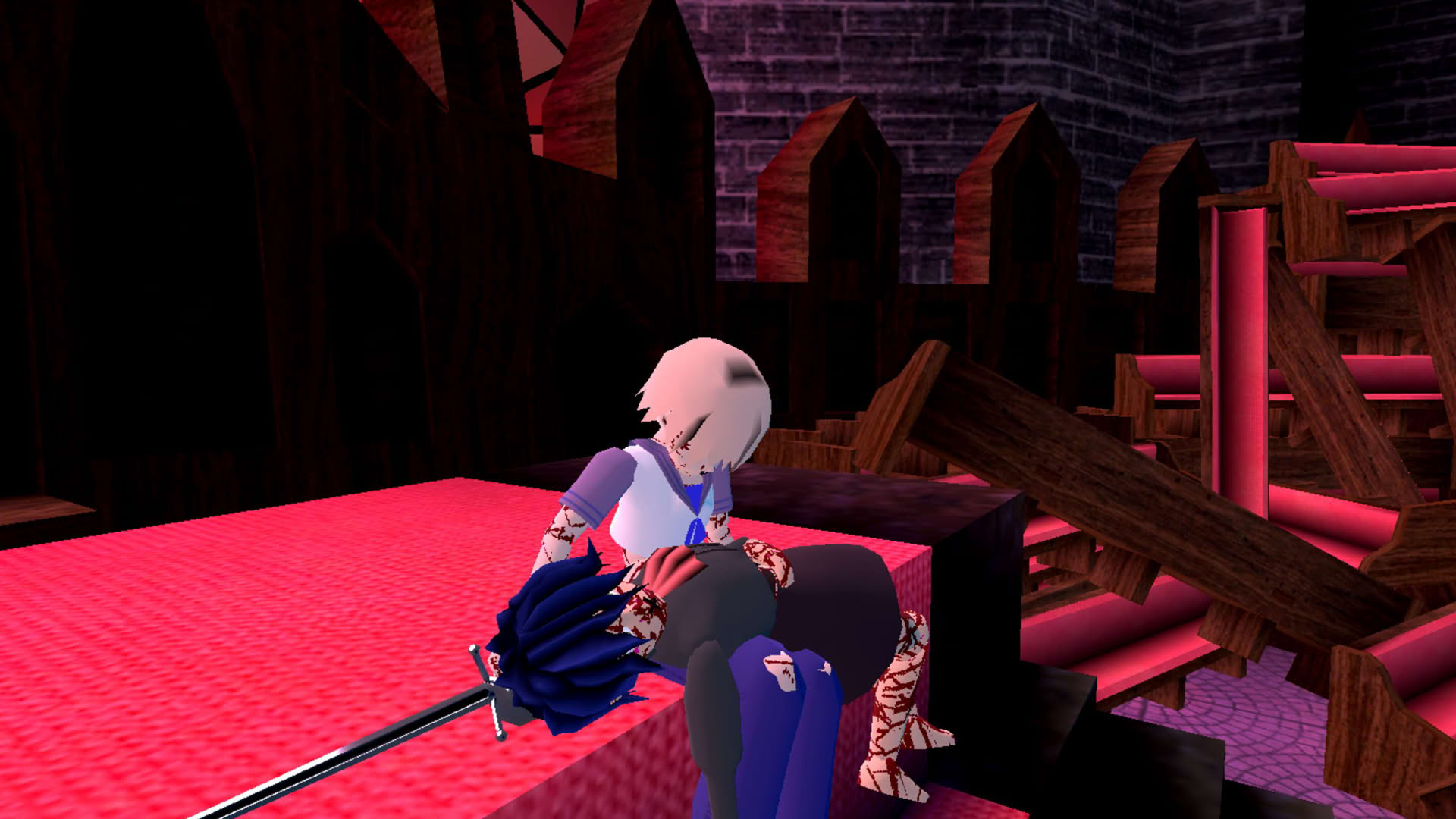 Screenshot for Everyday Sororicide