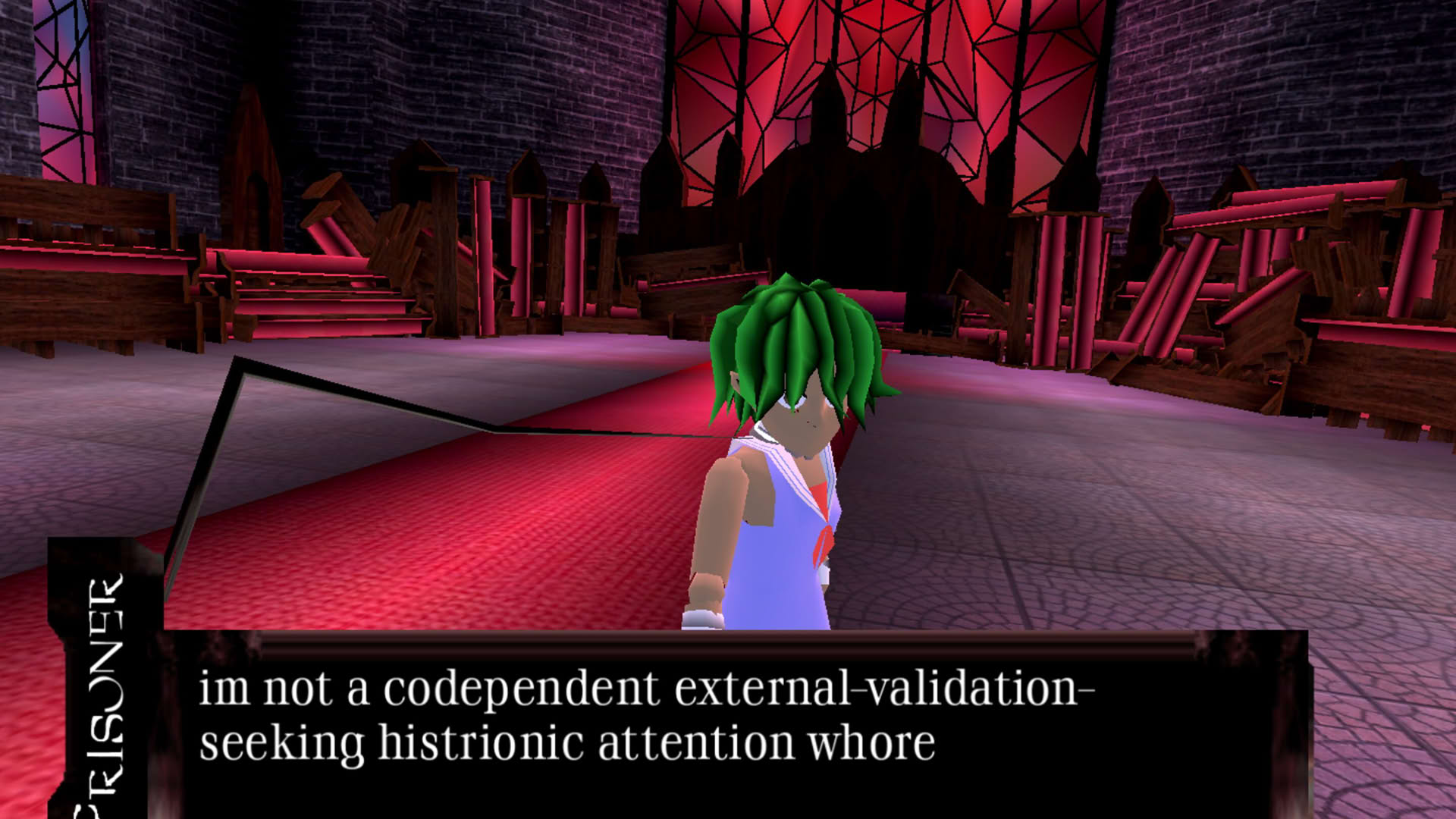 Screenshot for Everyday Sororicide