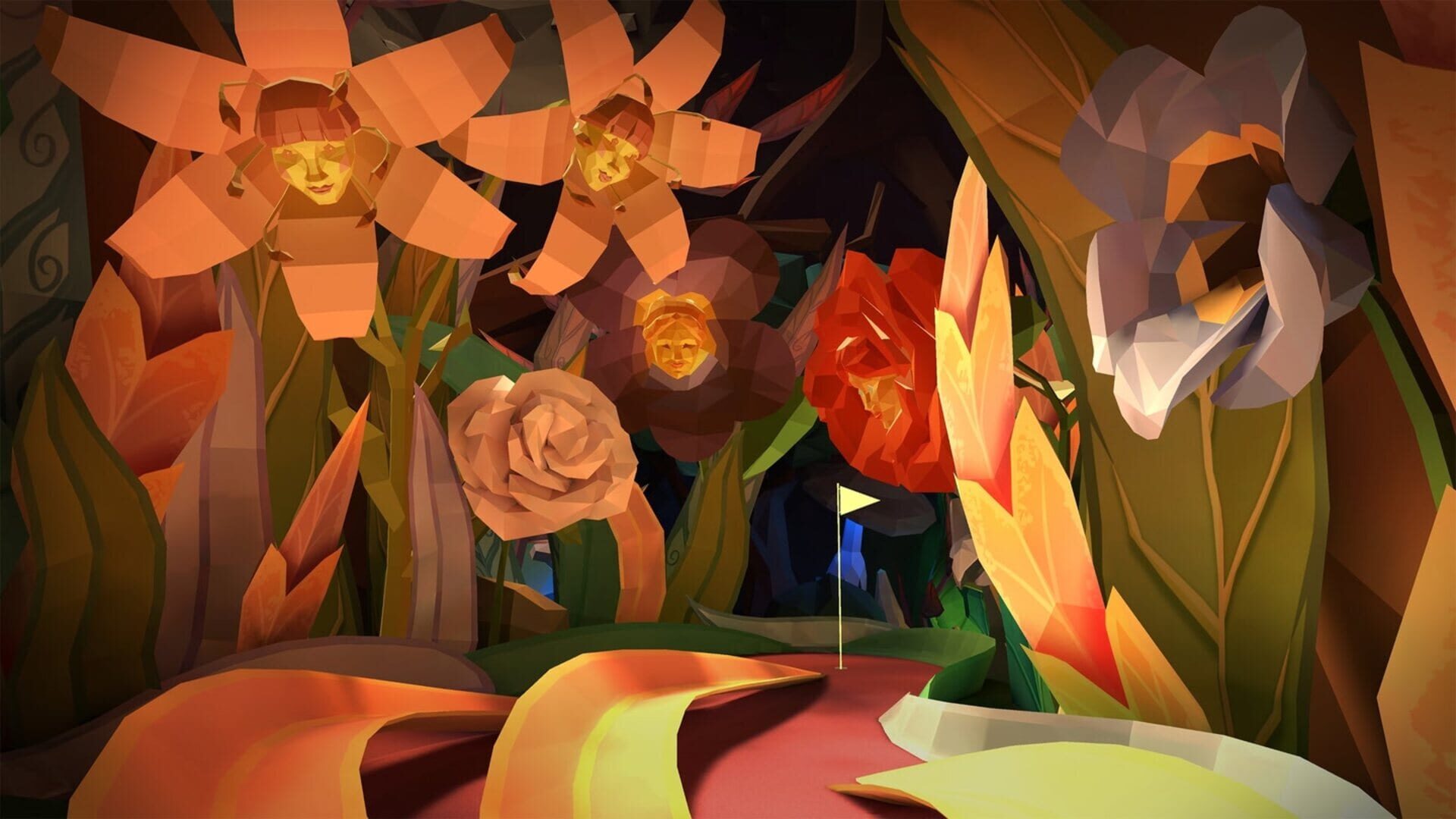 Screenshot for Walkabout Mini Golf: Alice's Adventures in Wonderland