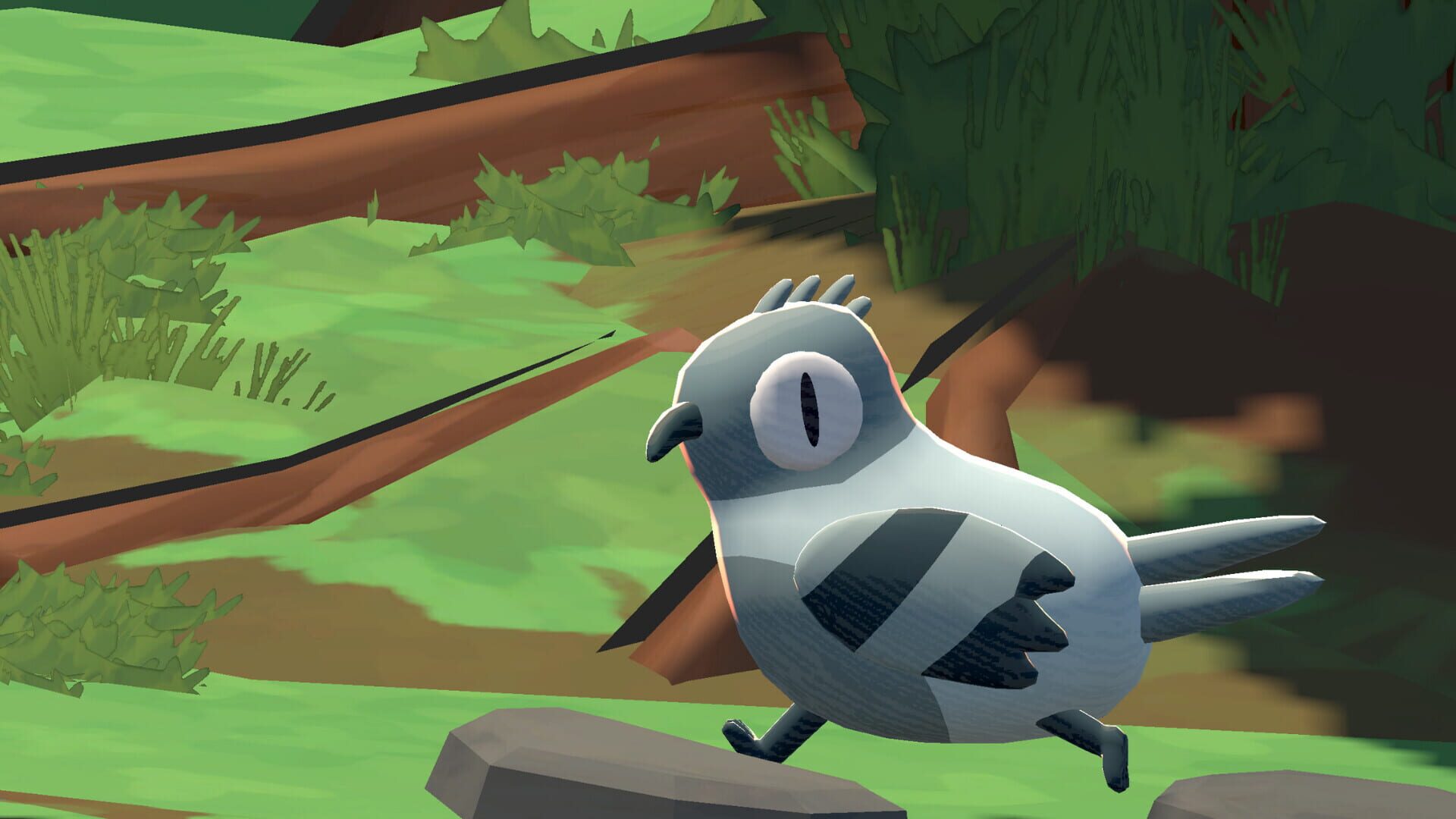 Screenshot for Birdseed VR