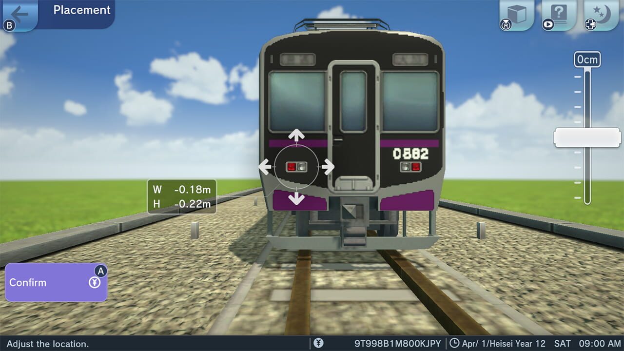 Screenshot for A-Train: All Aboard! Tourism - Nintendo Switch 2 Edition