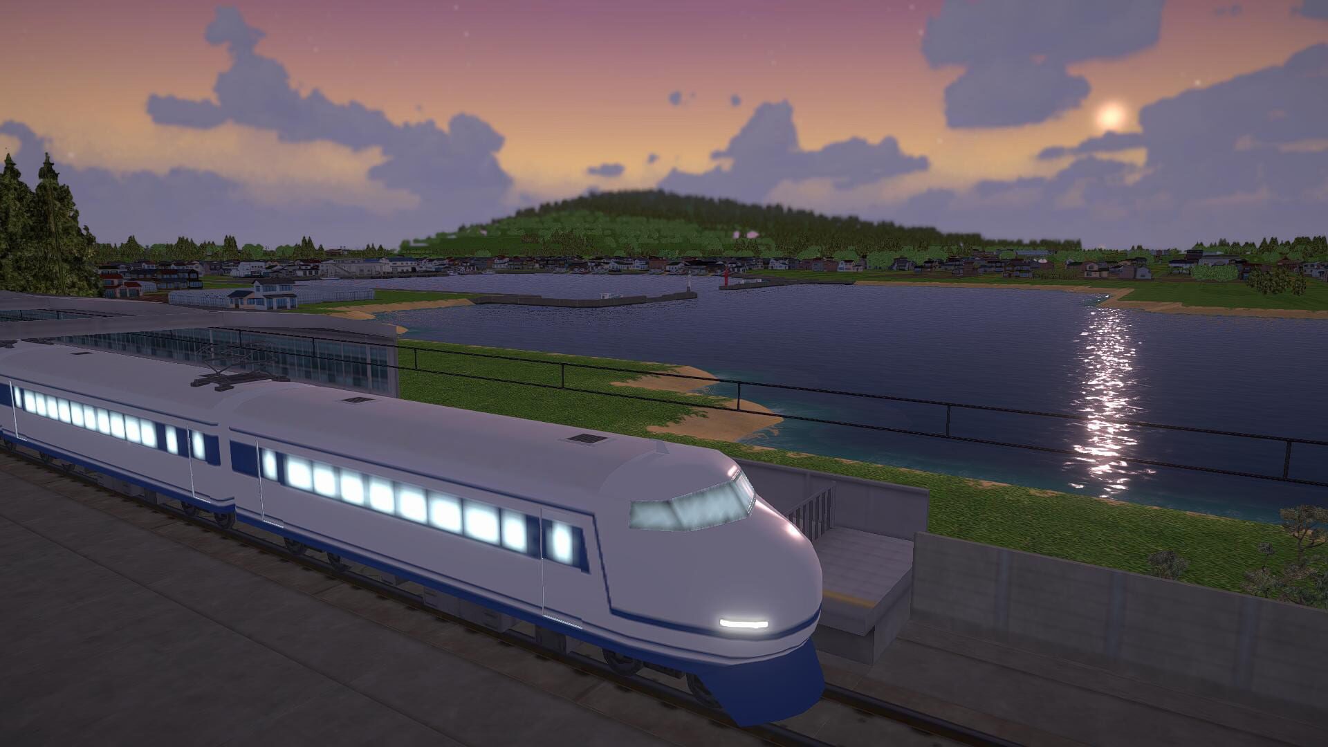 Screenshot for A-Train: All Aboard! Tourism - Nintendo Switch 2 Edition