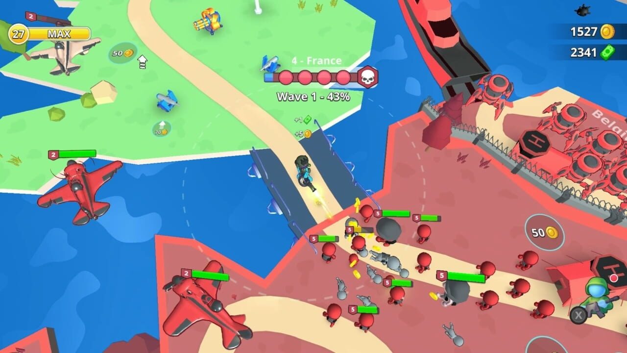 Screenshot for Fight For America