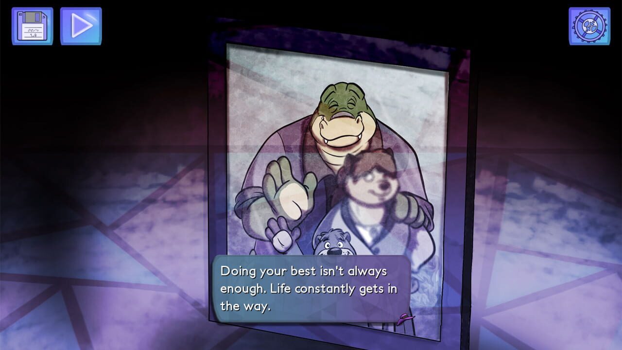 Screenshot for Brok: Natal Tail, A New Christmas - Special