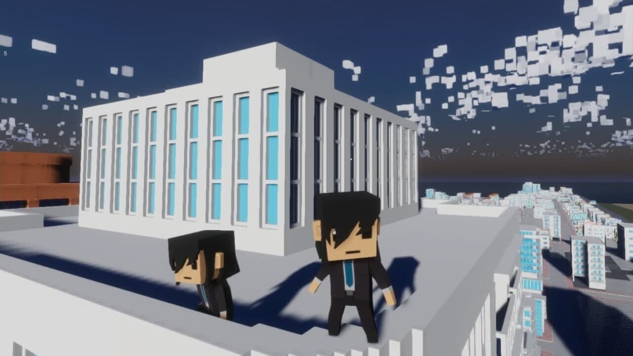 Screenshot for Project Voxel Miami