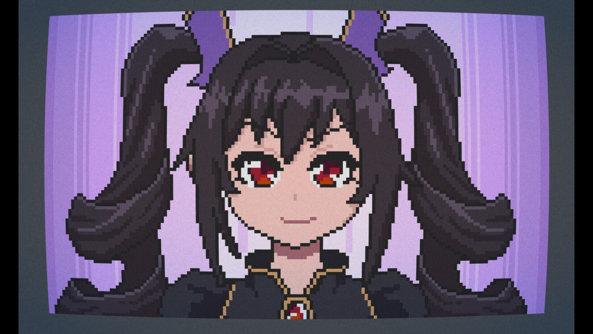 Screenshot for Magical Girl Dash 2: Triple Prisma Attack