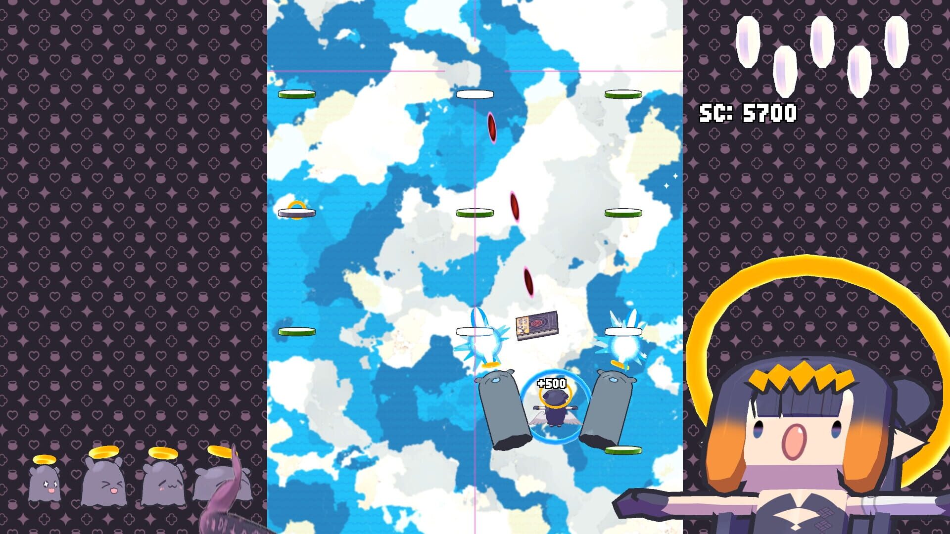 Screenshot for The Adventure of Ninomae Ina'nis