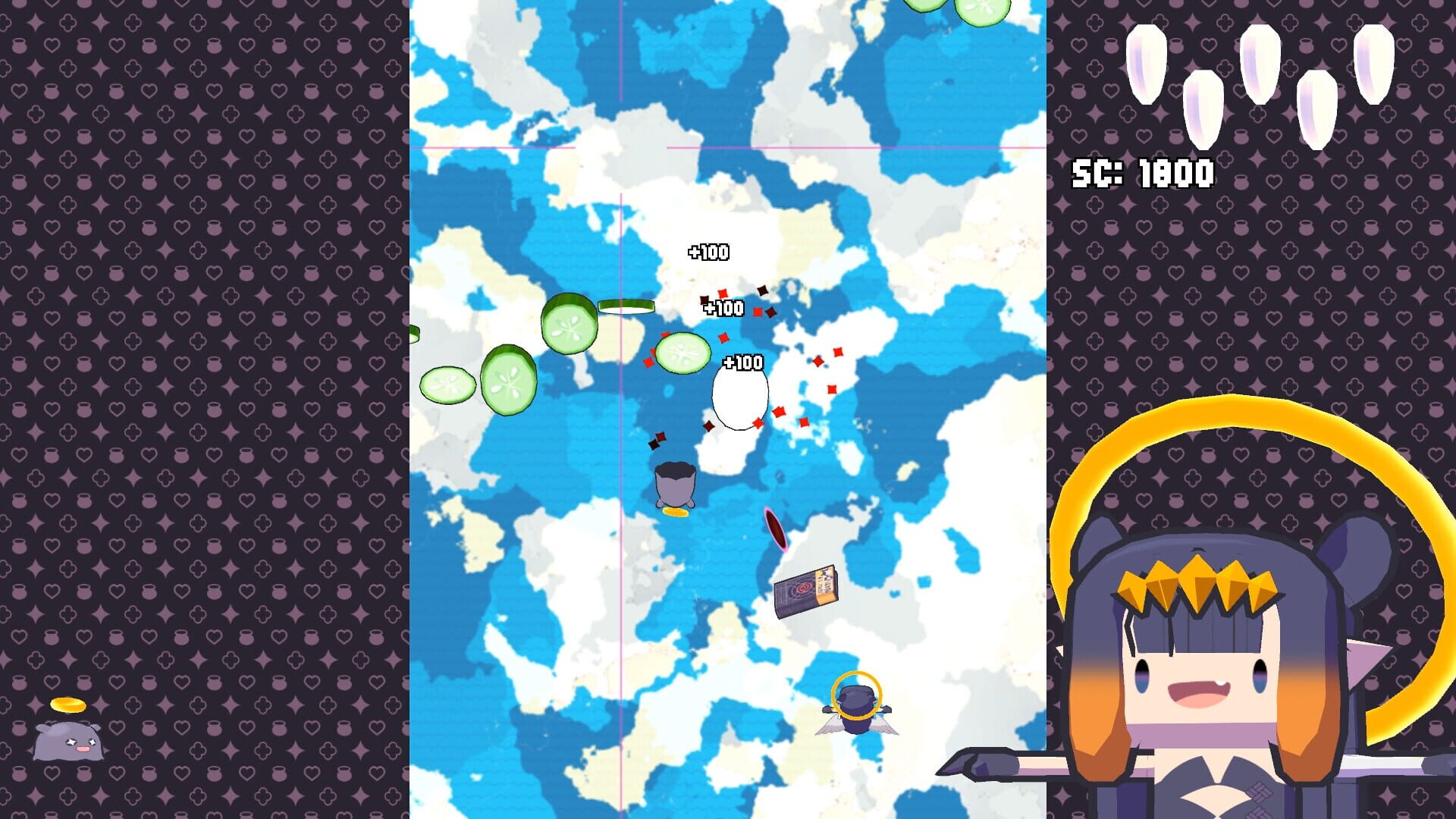 Screenshot for The Adventure of Ninomae Ina'nis