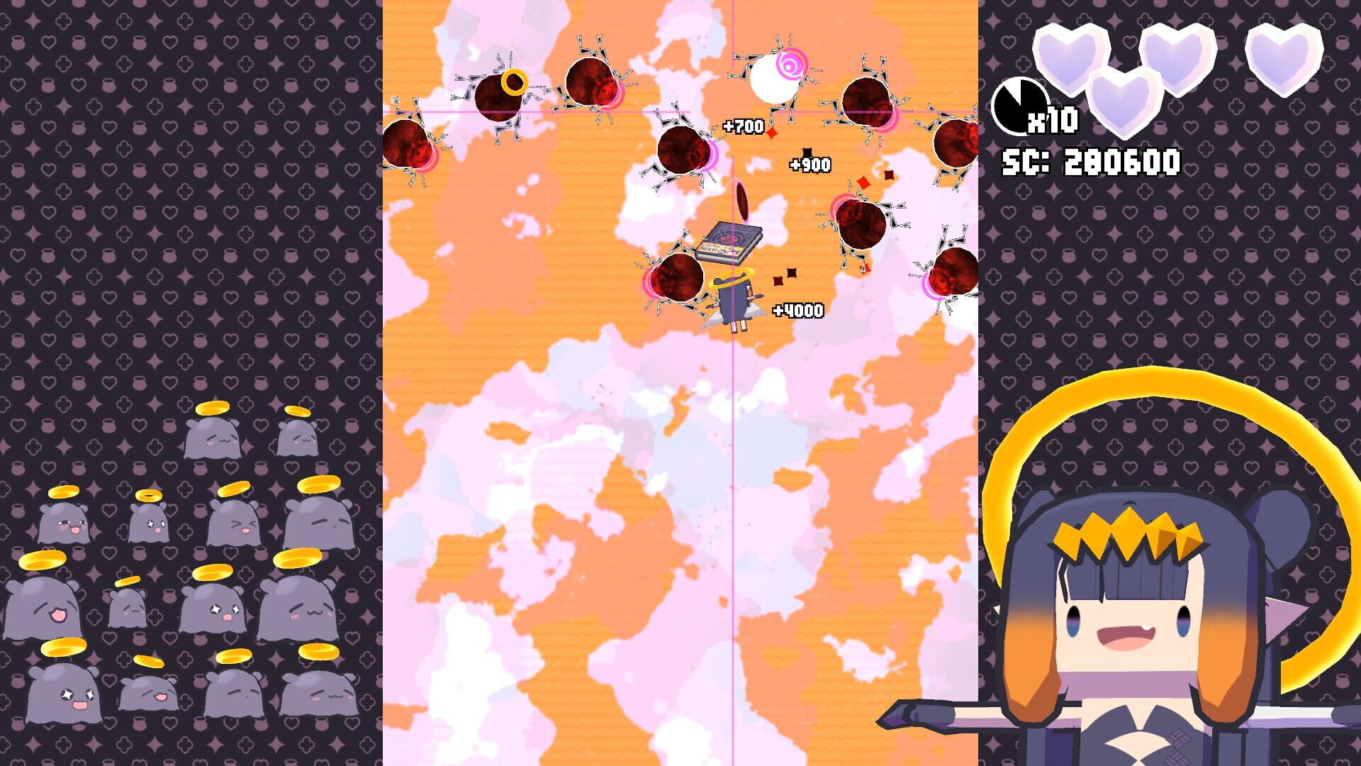 Screenshot for The Adventure of Ninomae Ina'nis