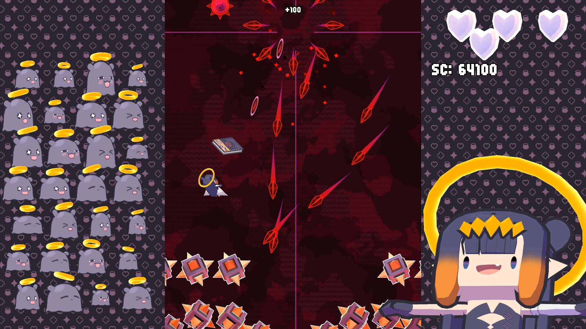 Screenshot for The Adventure of Ninomae Ina'nis