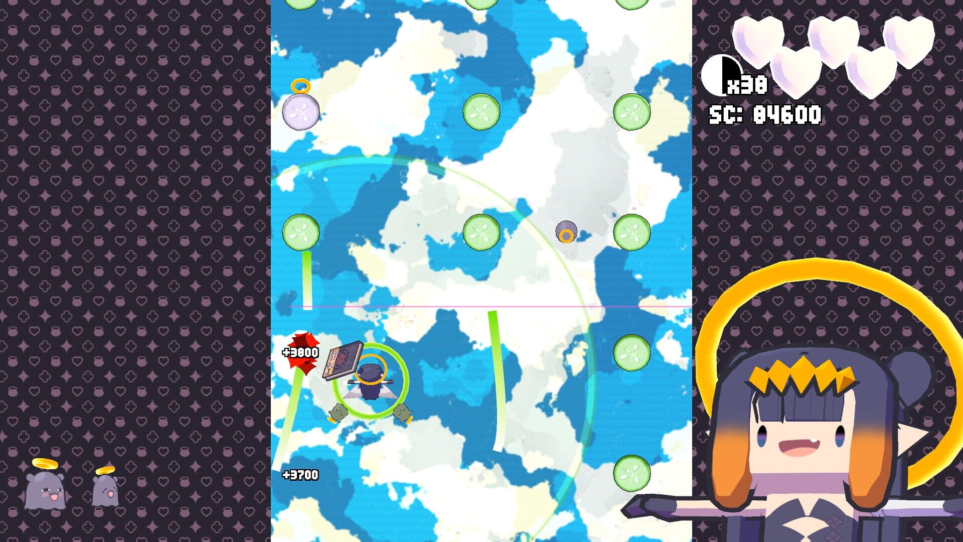 Screenshot for The Adventure of Ninomae Ina'nis