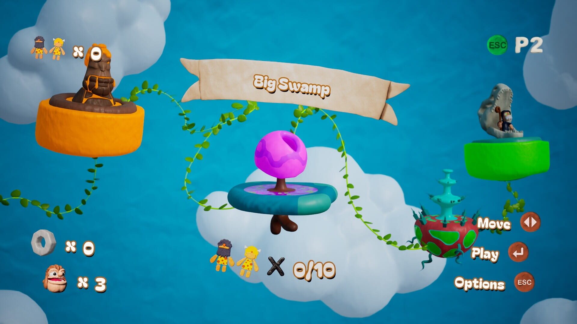 Screenshot for Crosak