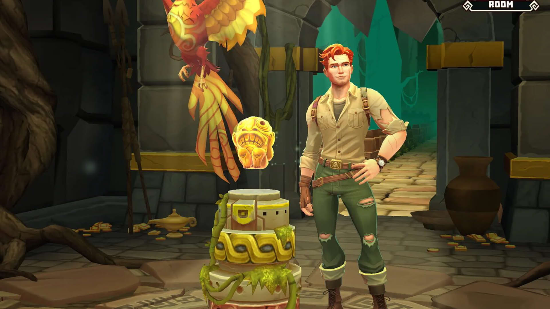 Screenshot for Temple Run 3