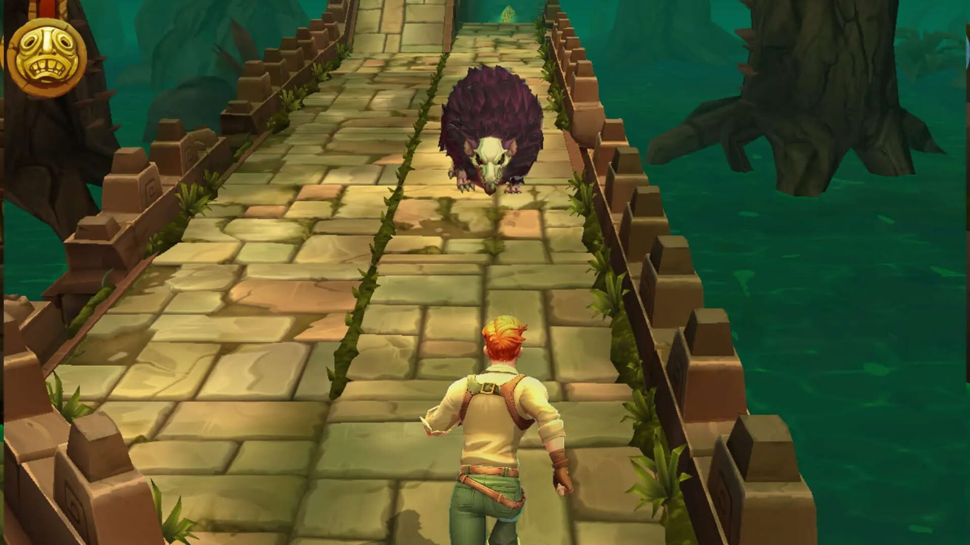 Screenshot for Temple Run 3